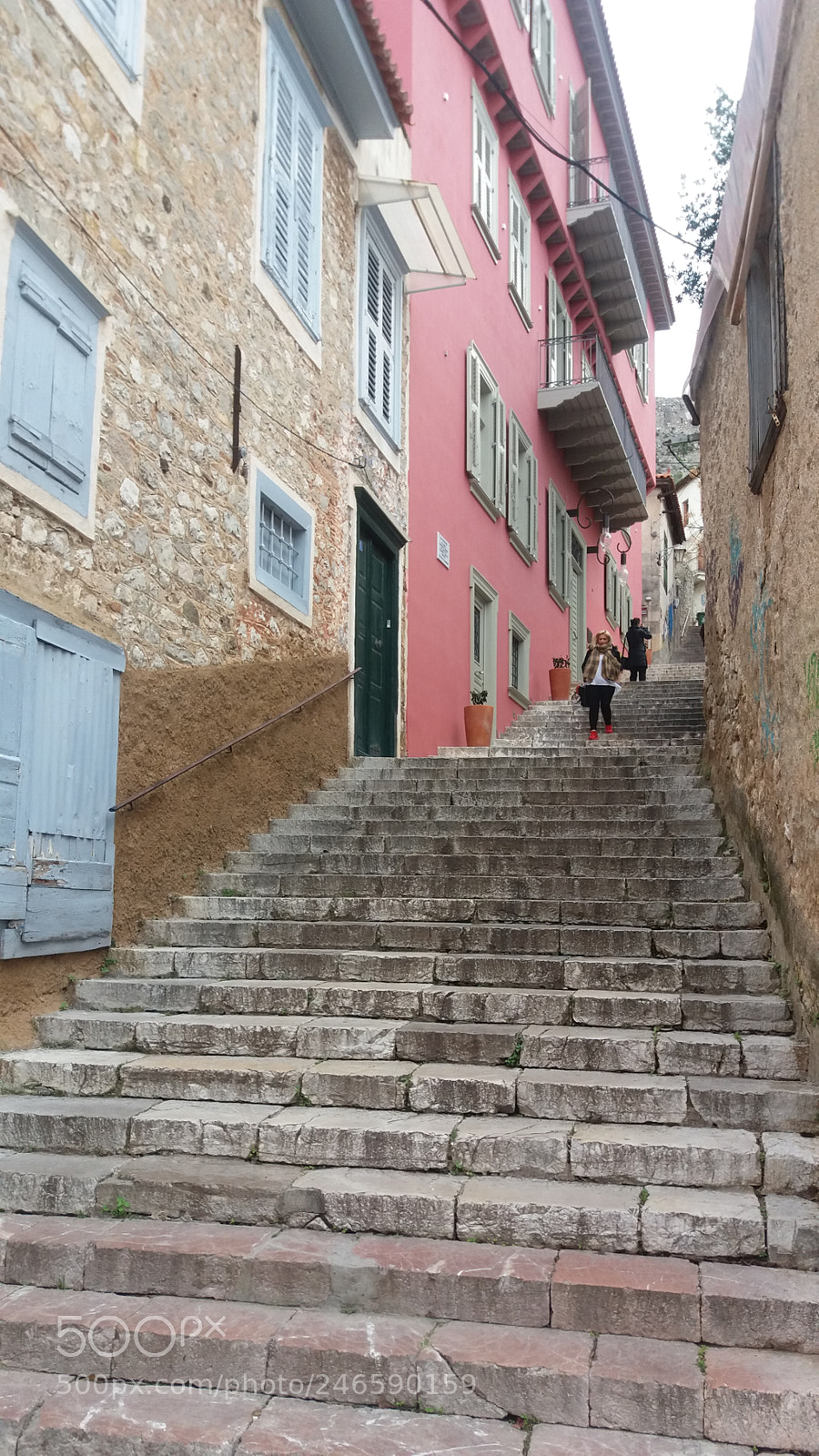 Samsung Galaxy J5 sample photo. Nafplion, greece photography