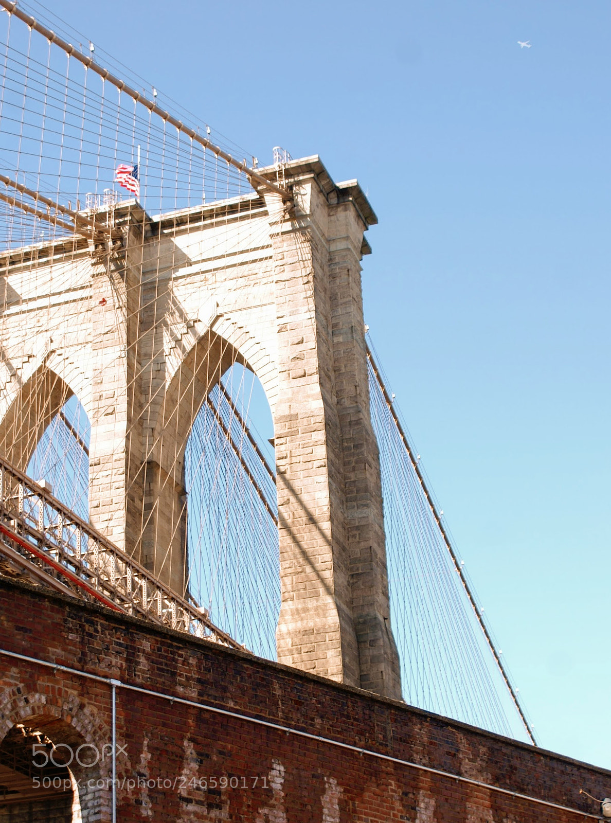 Sony Alpha DSLR-A100 sample photo. Dumbo photography