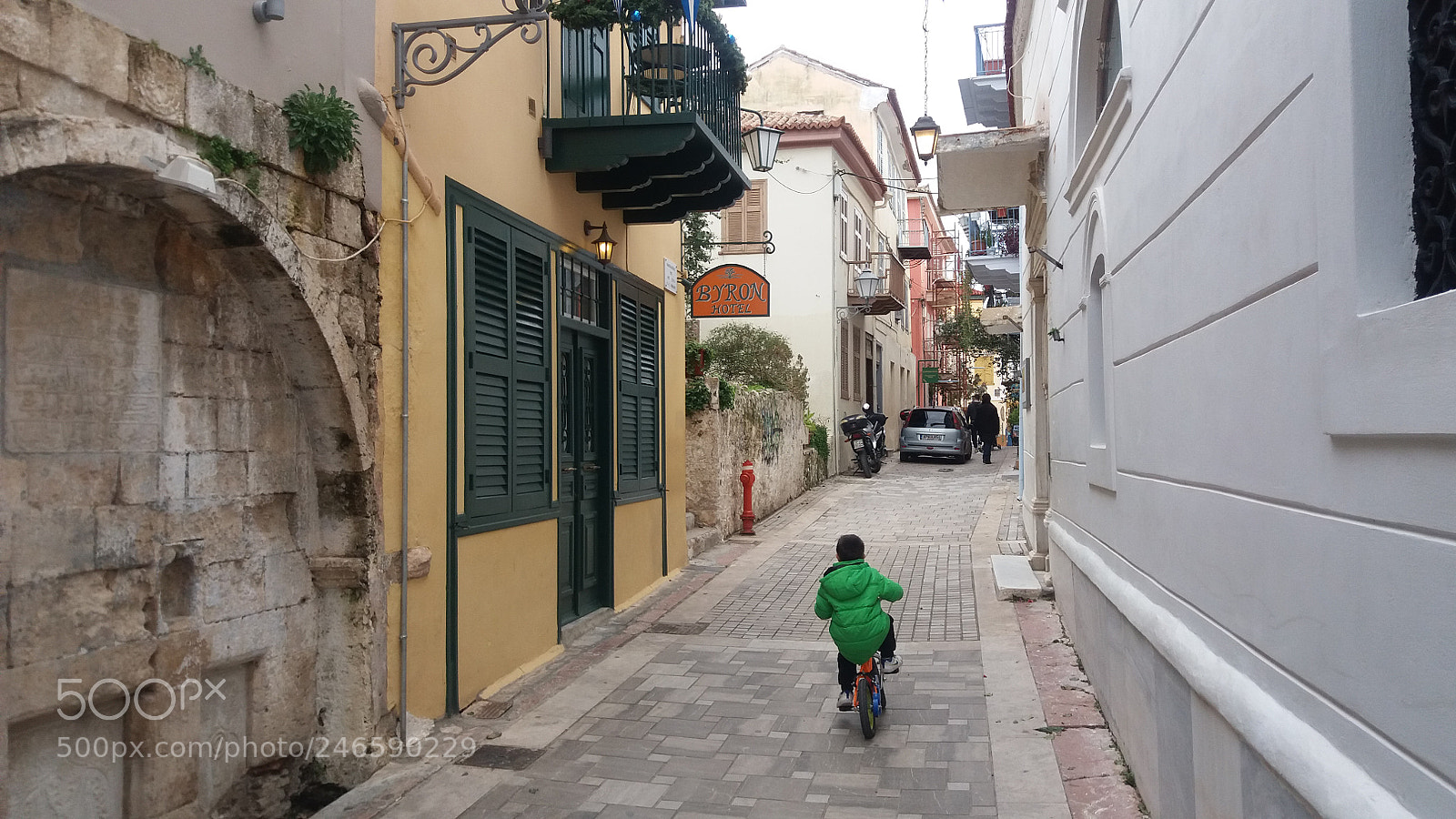 Samsung Galaxy J5 sample photo. Nafplion, greece photography
