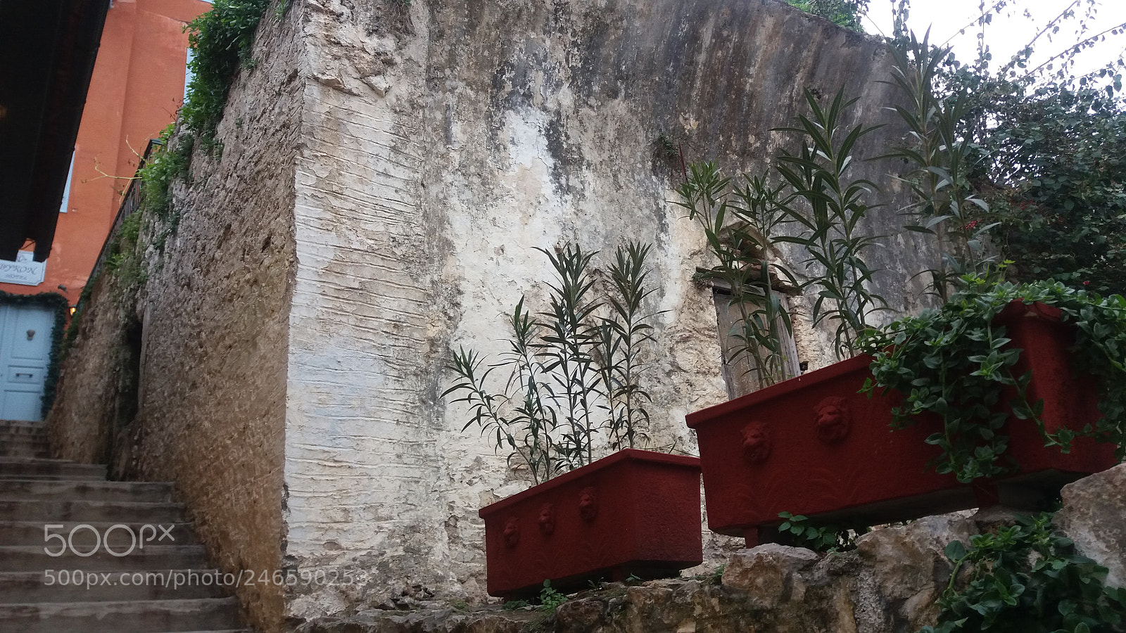 Samsung Galaxy J5 sample photo. Nafplion, greece photography