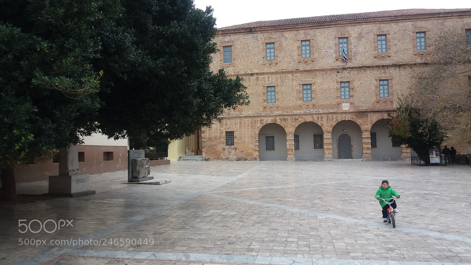 Samsung Galaxy J5 sample photo. Nafplion, greece photography