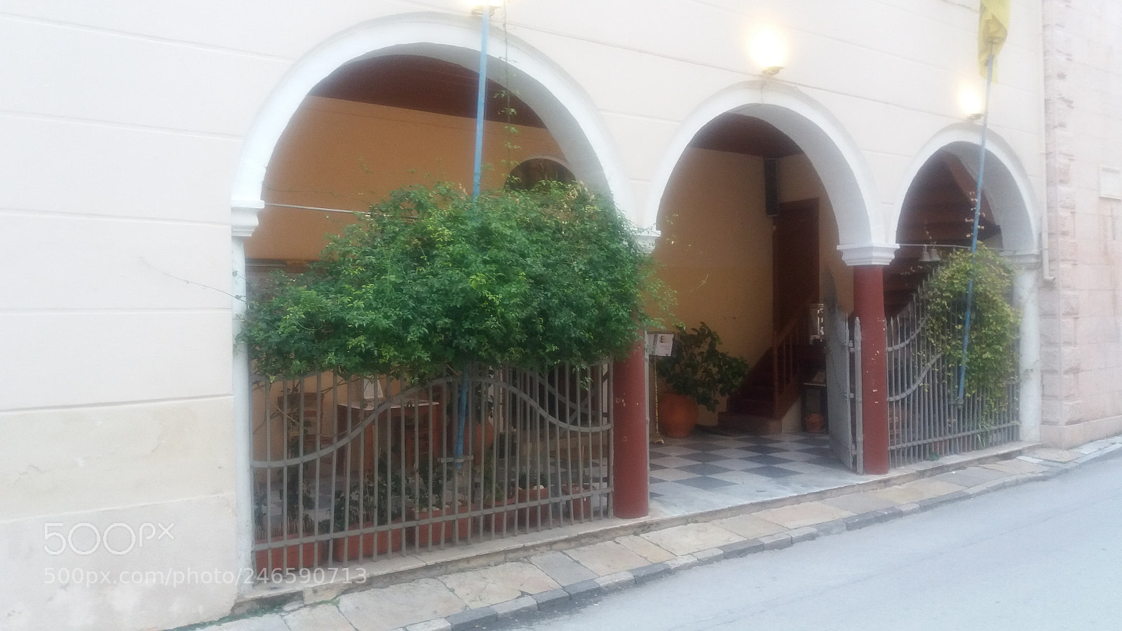 Samsung Galaxy J5 sample photo. Nafplion, greece photography