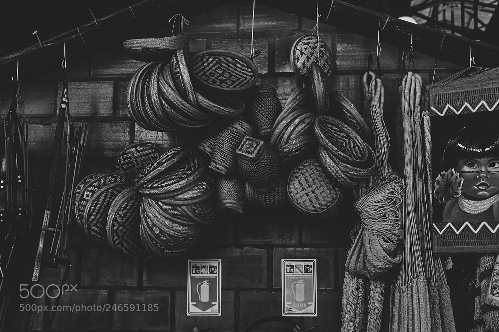 Fujifilm X-E2 sample photo. Adolpho lisboa municipal market! photography