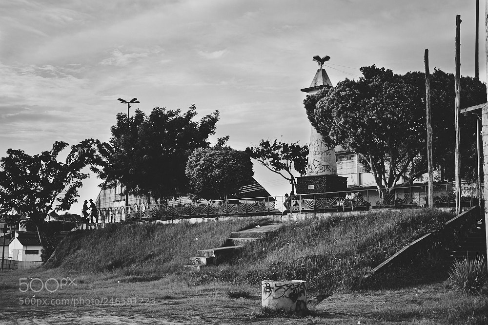 Fujifilm X-E2 sample photo. Late afternoon photography