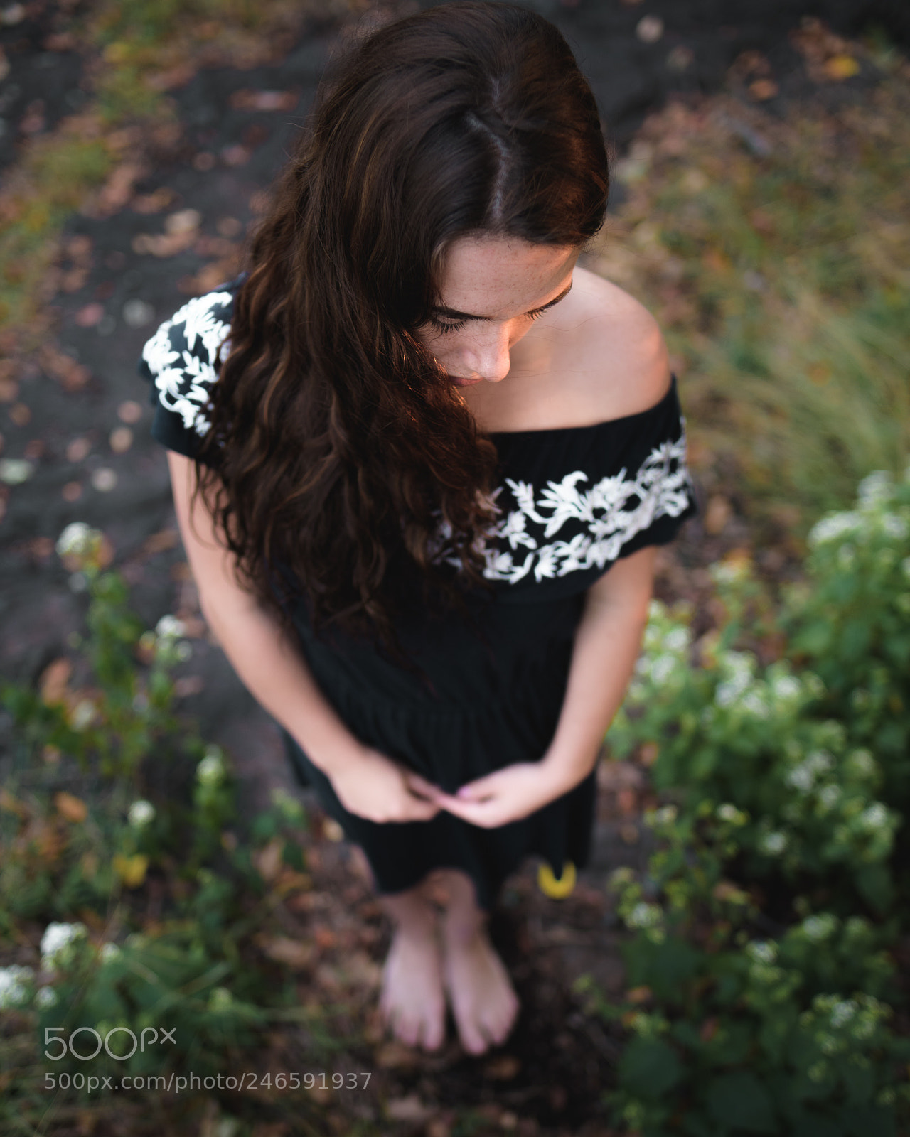 Nikon D810 sample photo. Introspection photography