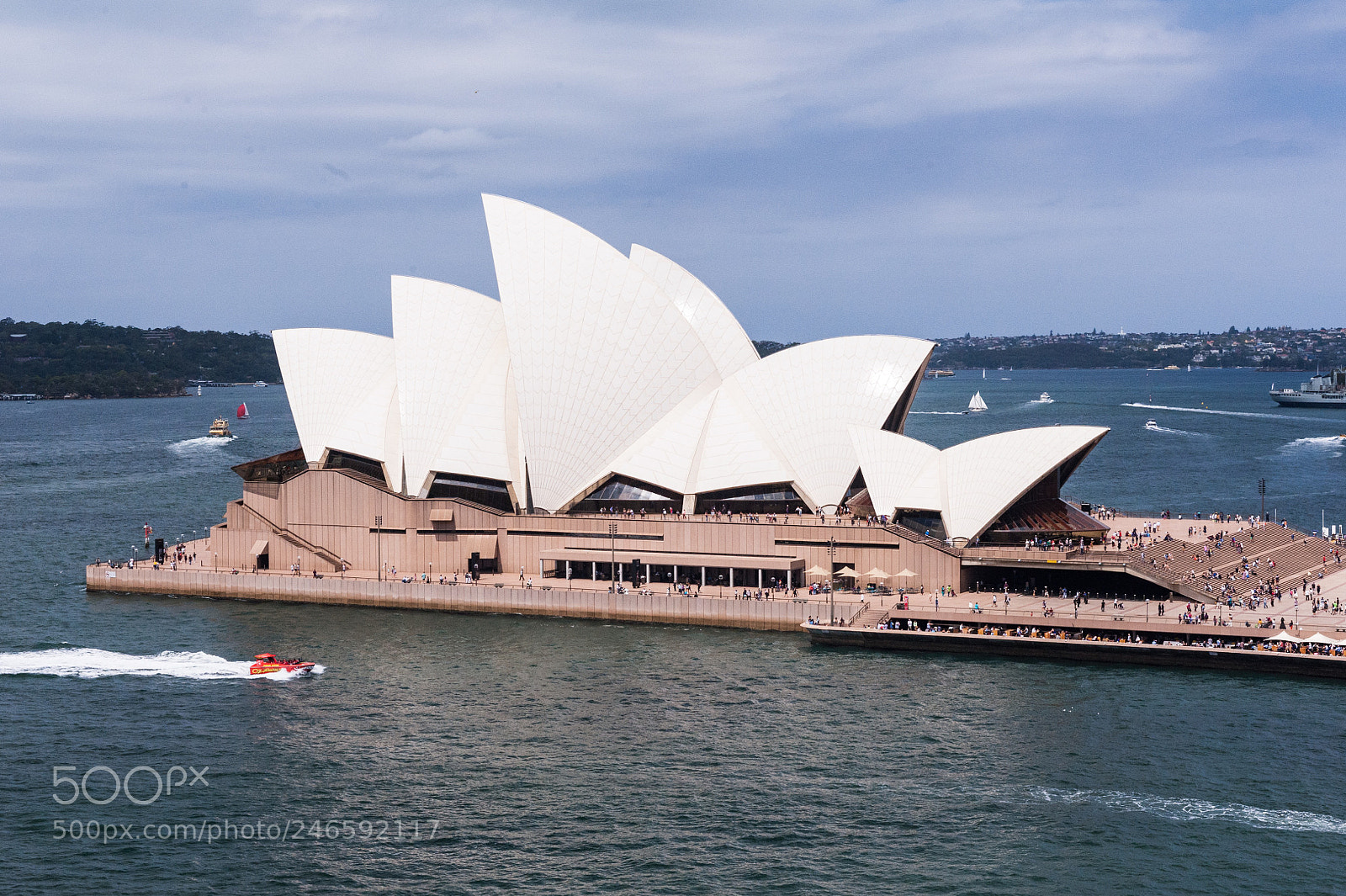 Nikon D700 sample photo. Sydney opera house photography