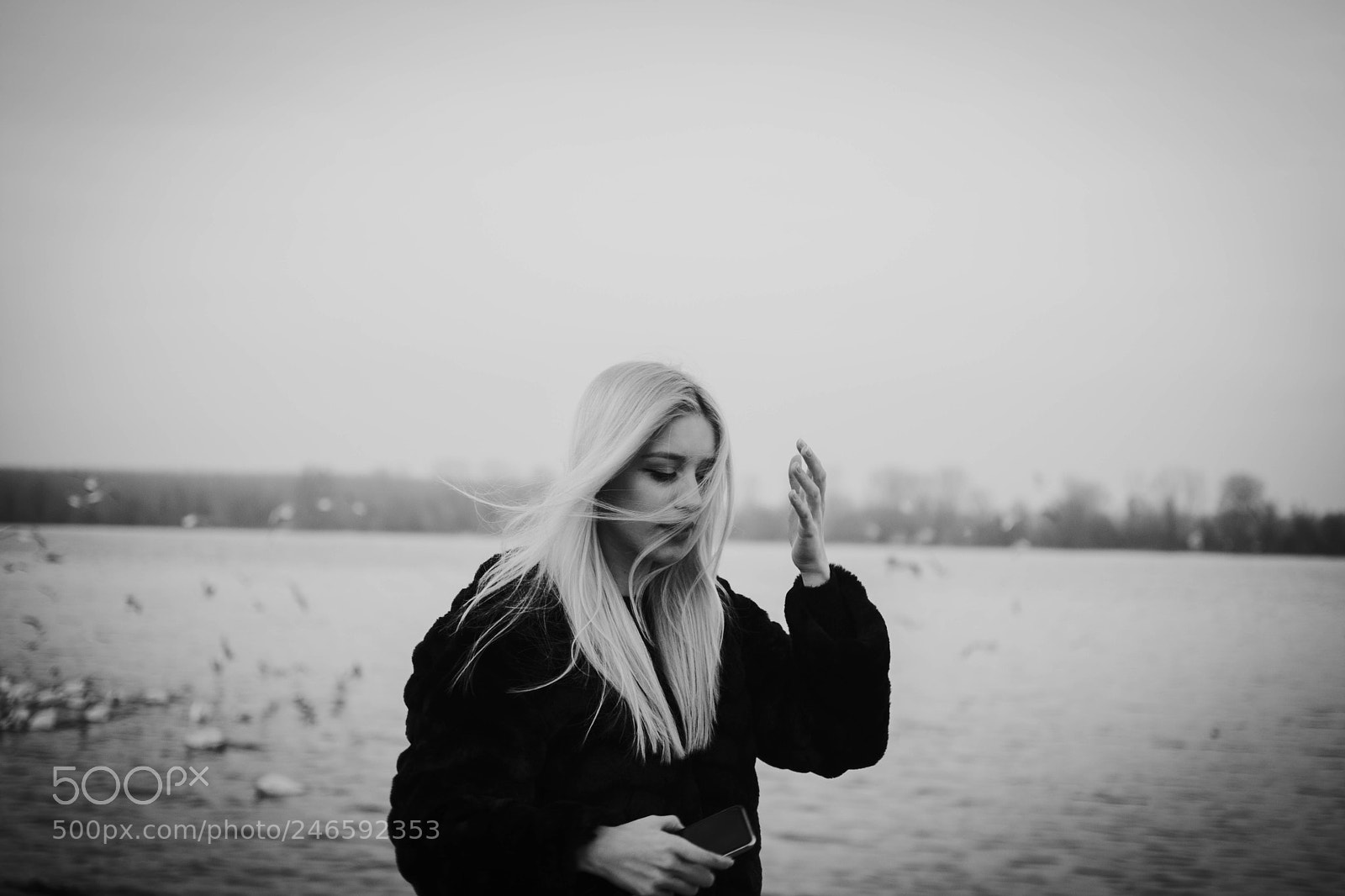 Nikon D7200 sample photo. Bw photography