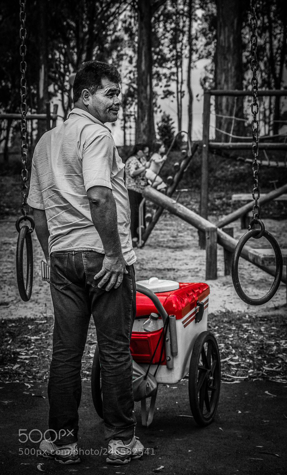 Nikon D5100 sample photo. Where is my money? photography