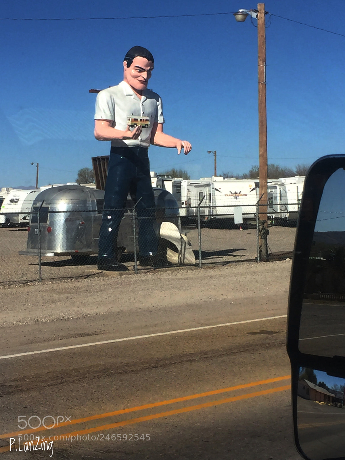 Apple iPhone 6 sample photo. Hatch, new mexico photography