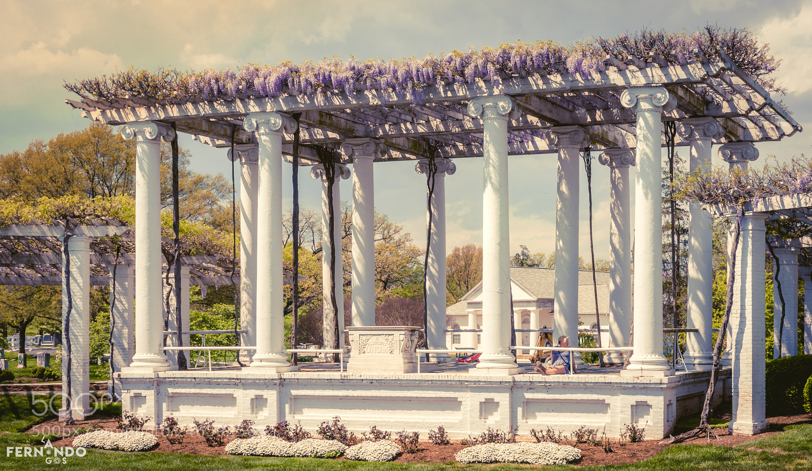 Nikon D7200 sample photo. Arlington national cemetery photography