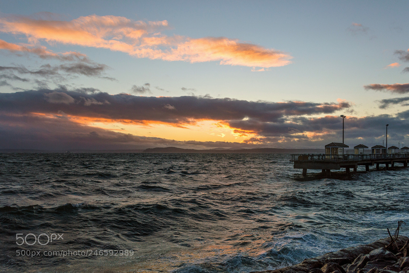 Nikon D3200 sample photo. Choppy waters. photography