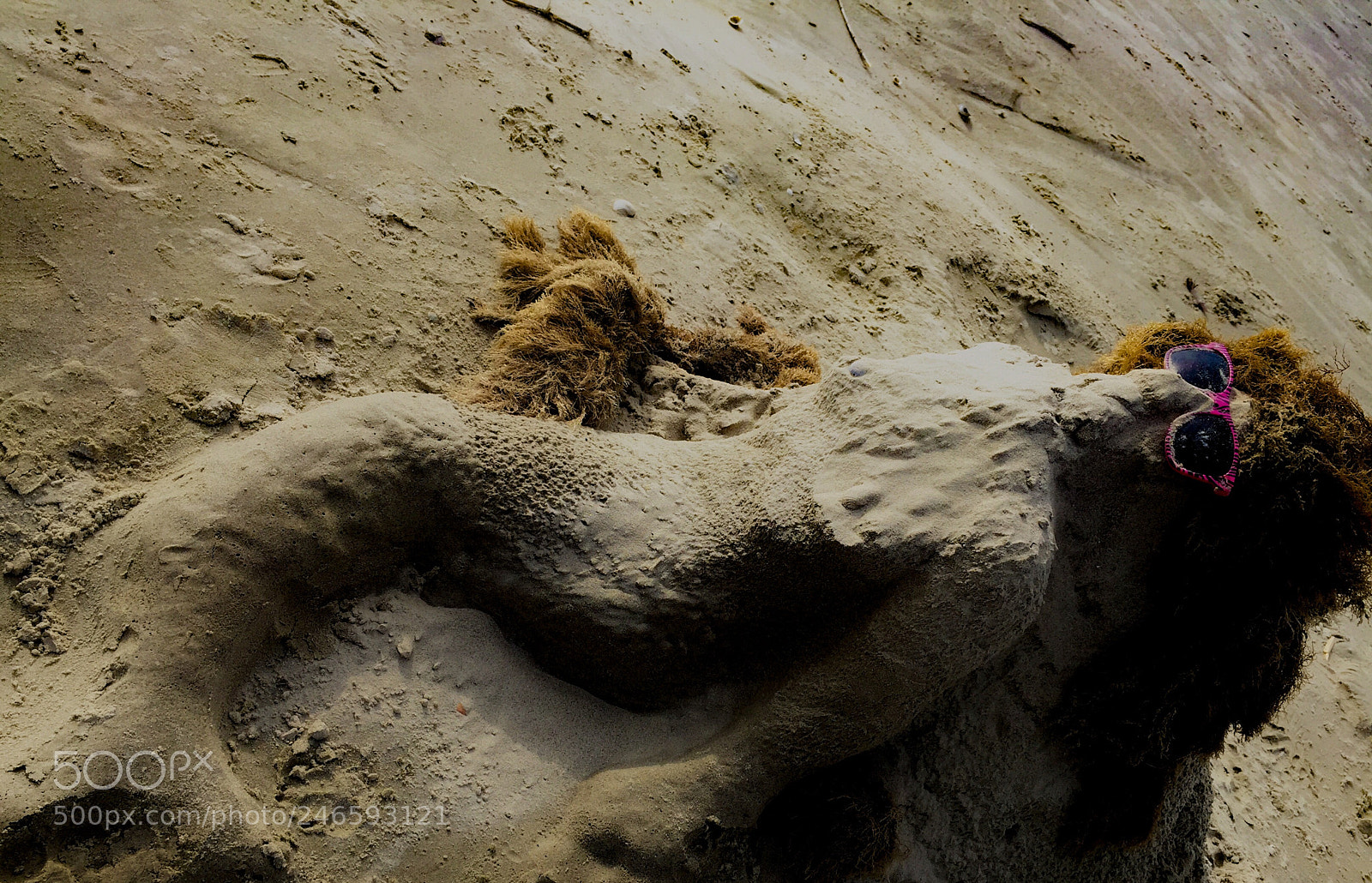 Apple iPhone 6 Plus sample photo. Sandy mermaid photography