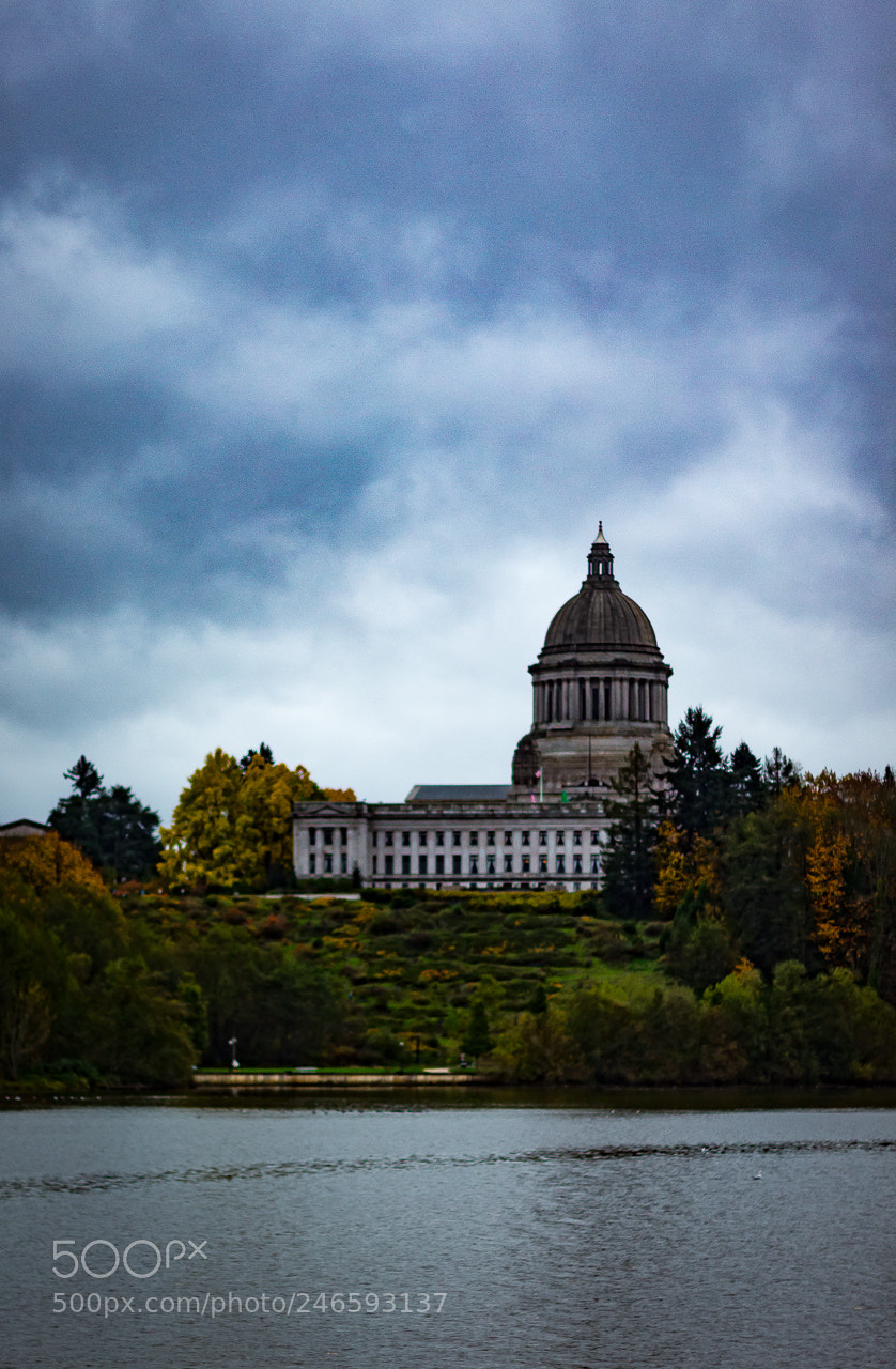 Canon EOS 700D (EOS Rebel T5i / EOS Kiss X7i) sample photo. Olympia's capitol photography
