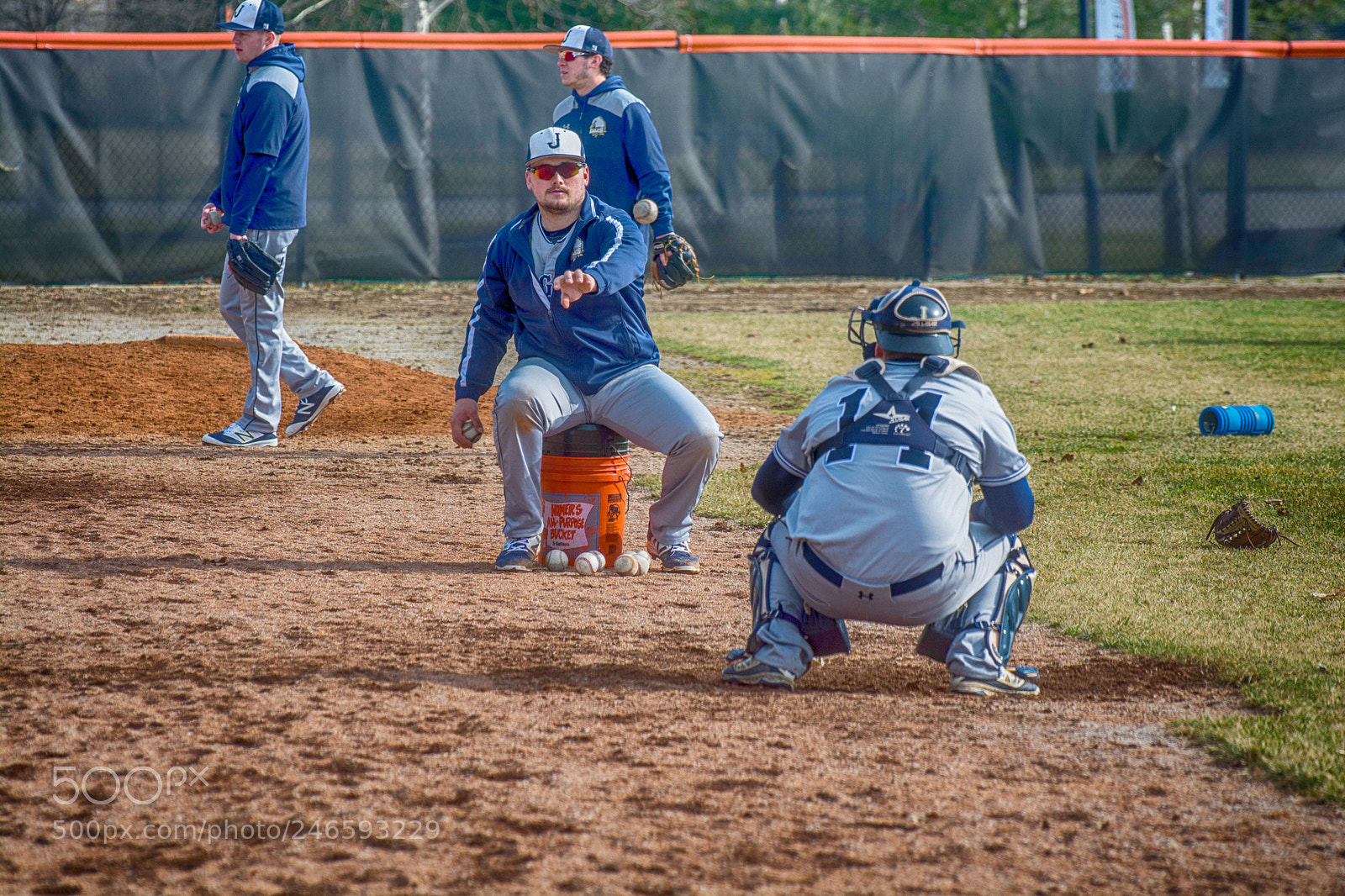 Nikon D7100 sample photo. Warming up - opening photography