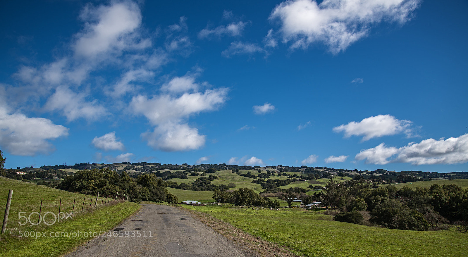 Nikon D850 sample photo. Farm land usa photography
