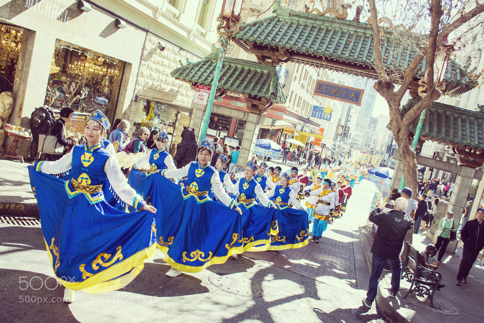Nikon D7100 sample photo. San francisco, china town photography