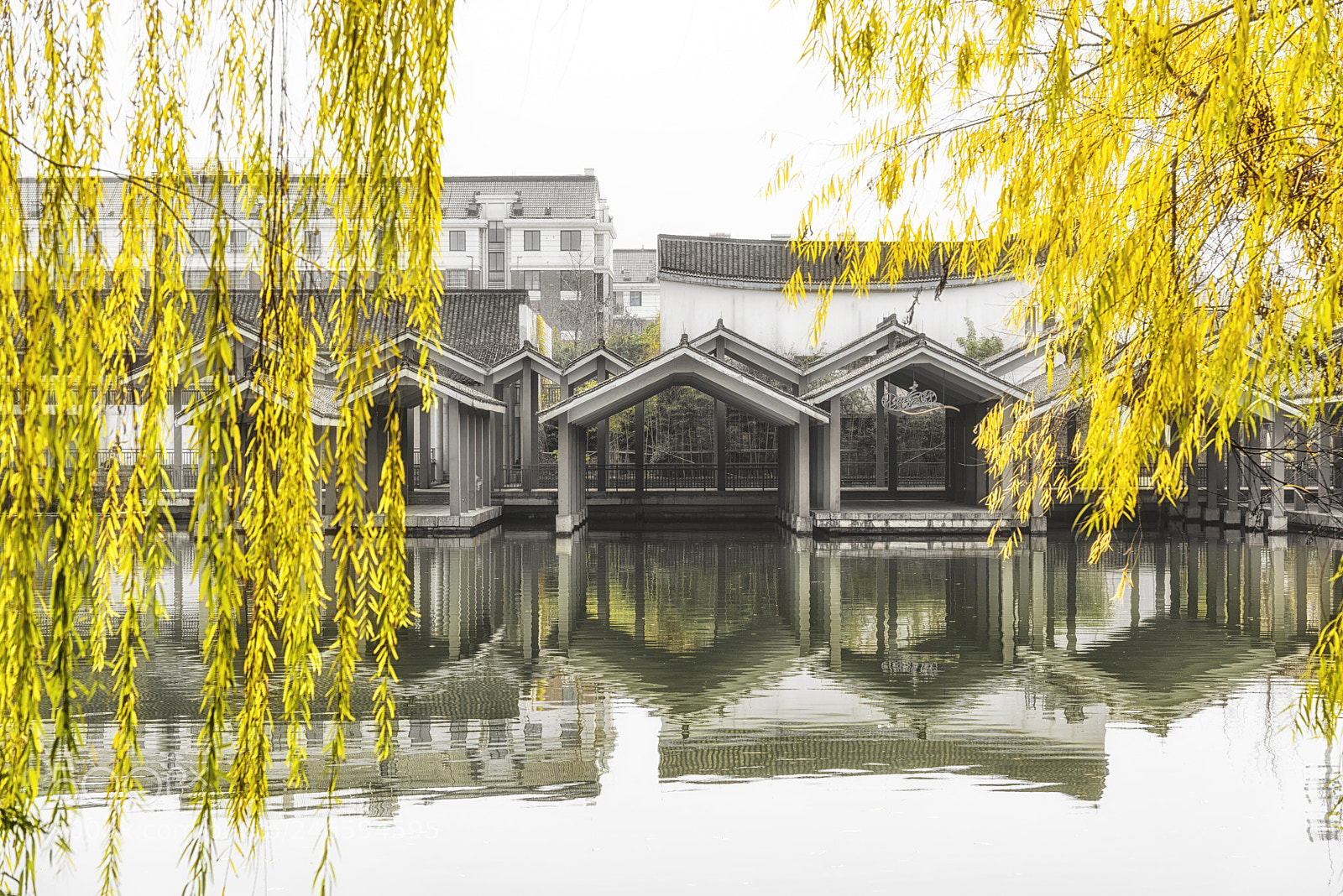 Nikon D810 sample photo. Water street dock photography