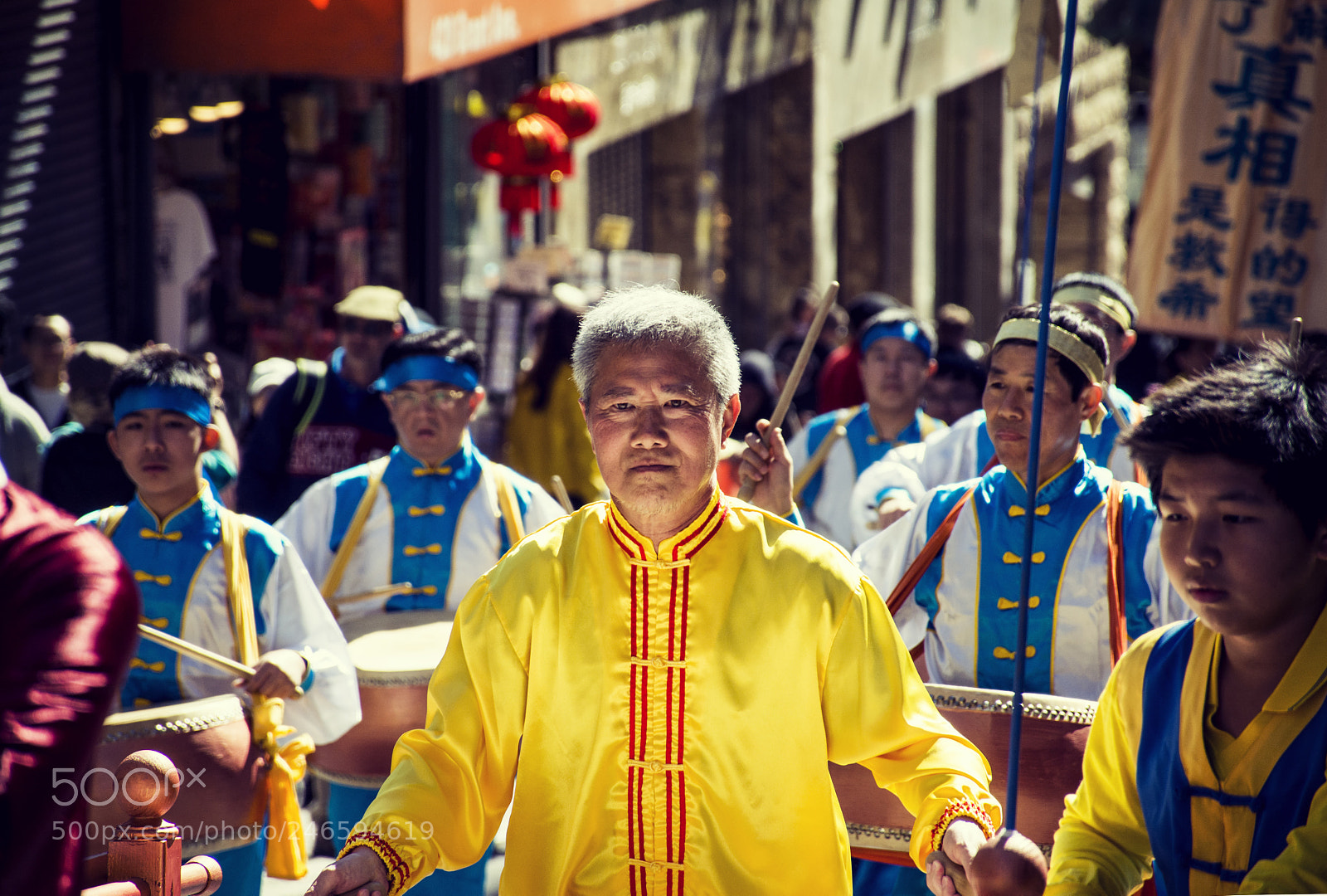 Nikon D7100 sample photo. San francisco, china town photography