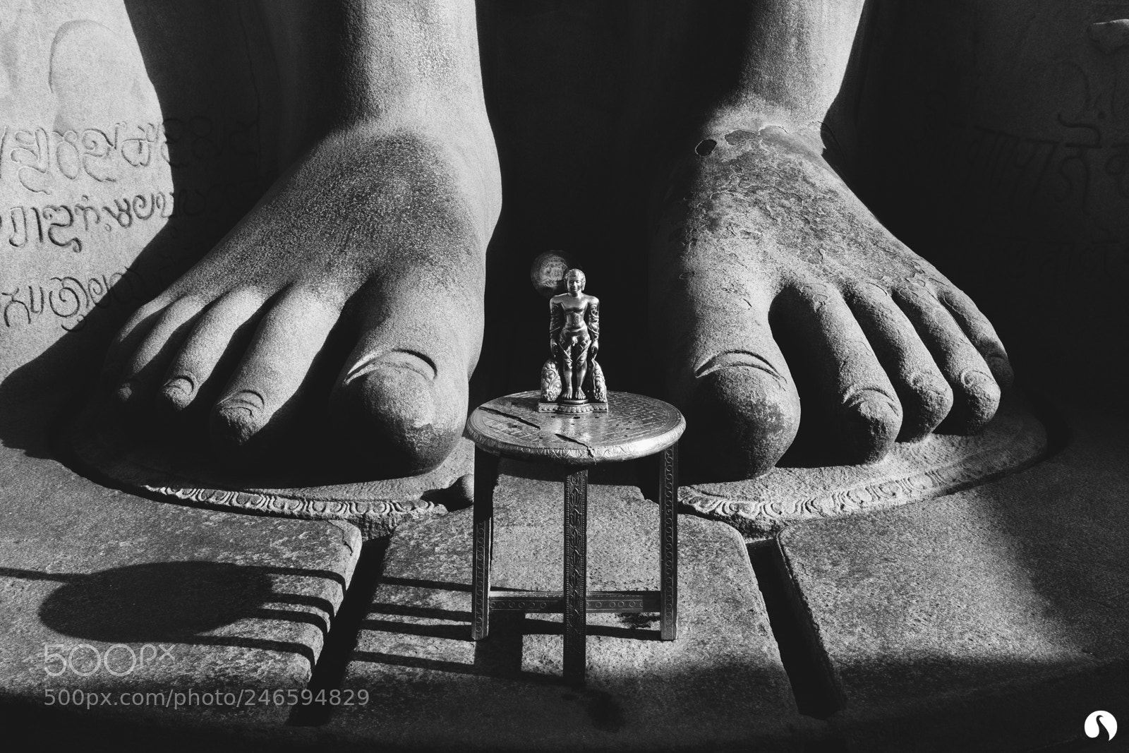 Canon EOS 60D sample photo. Holy feet photography