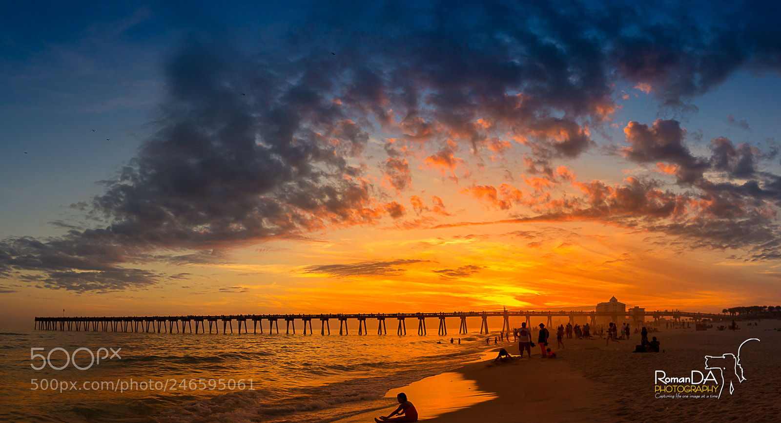 Nikon D7200 sample photo. Winter beach sunset photography