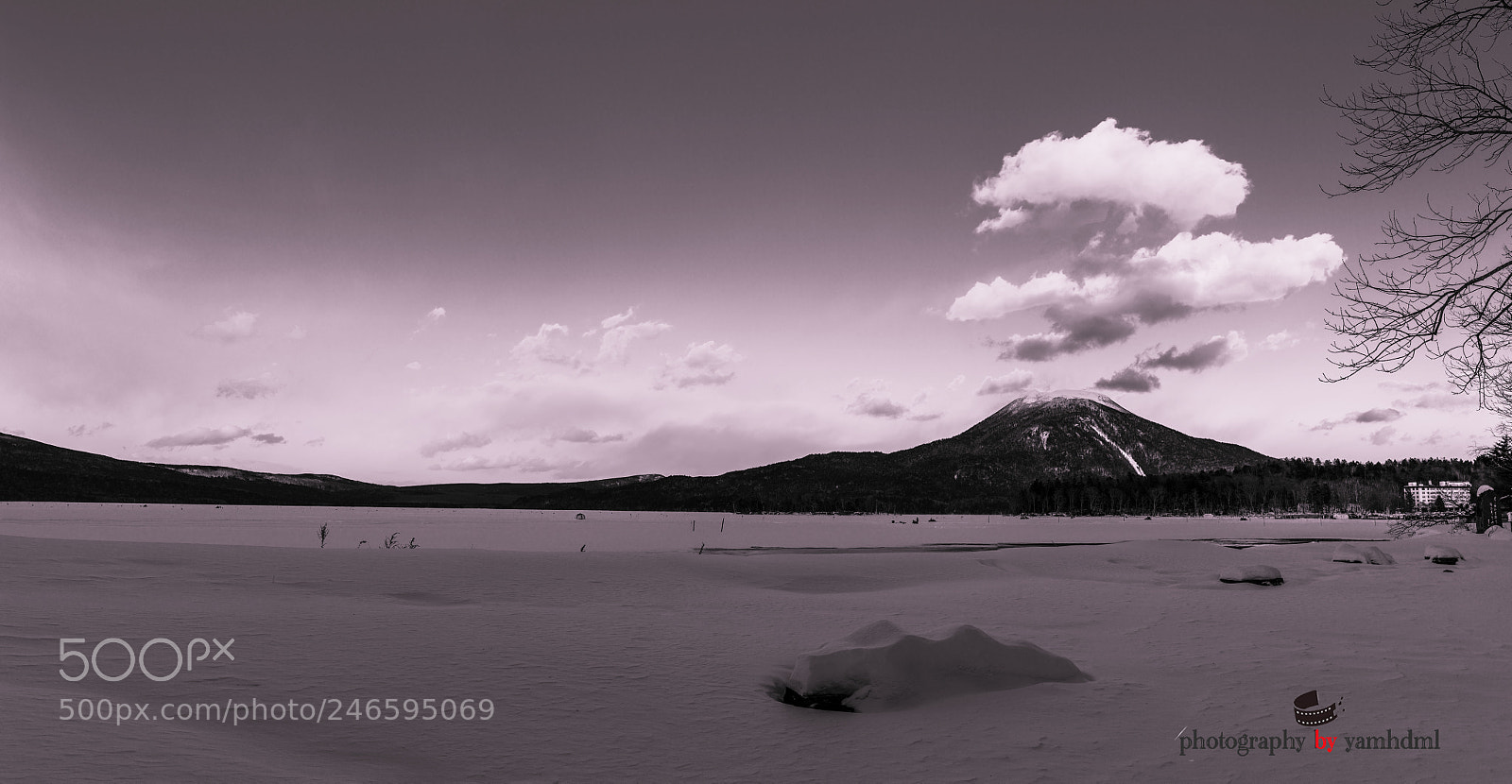 Nikon D810 sample photo. 阿寒湖 photography