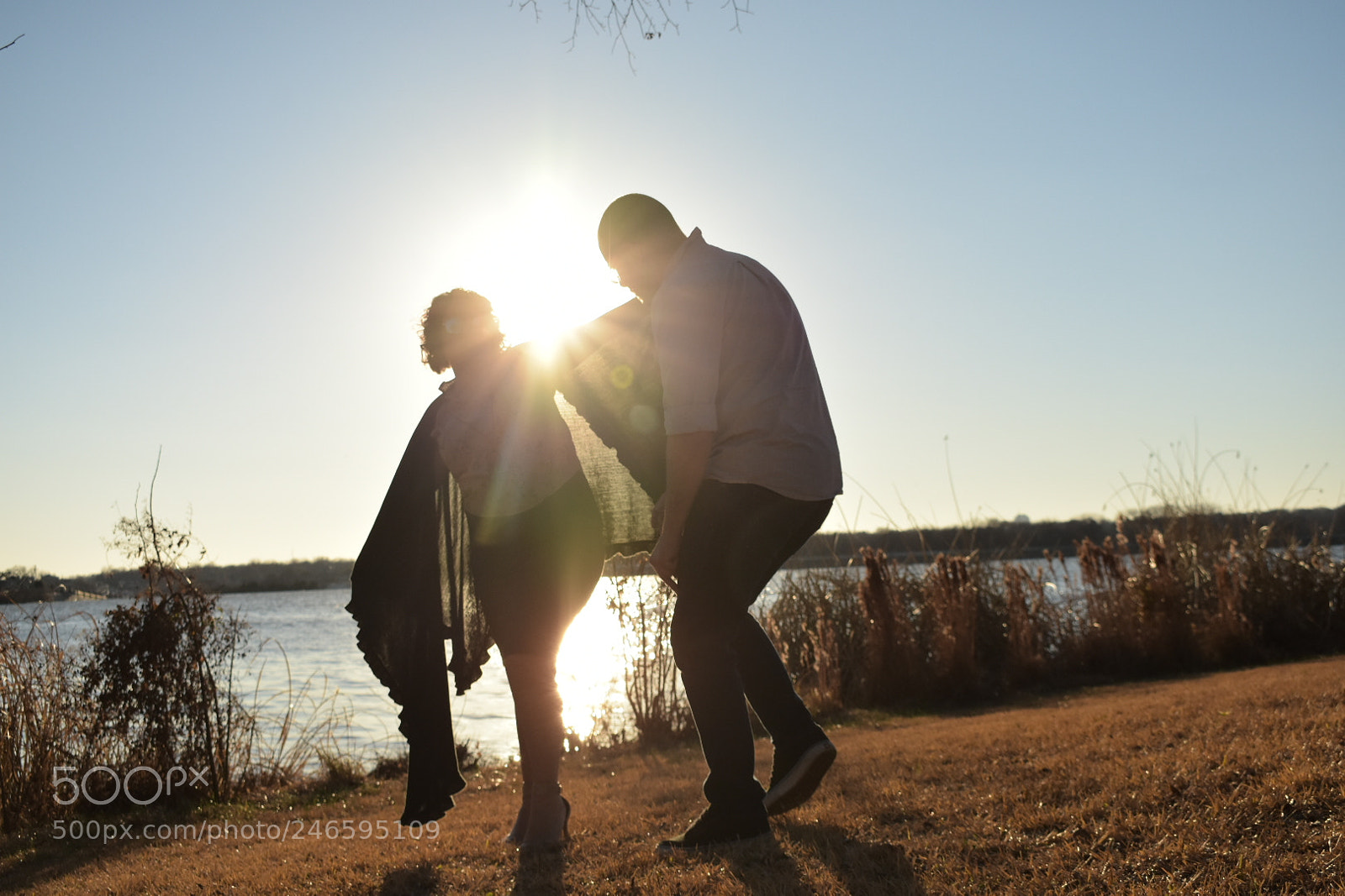 Nikon D7200 sample photo. Dance with me  photography