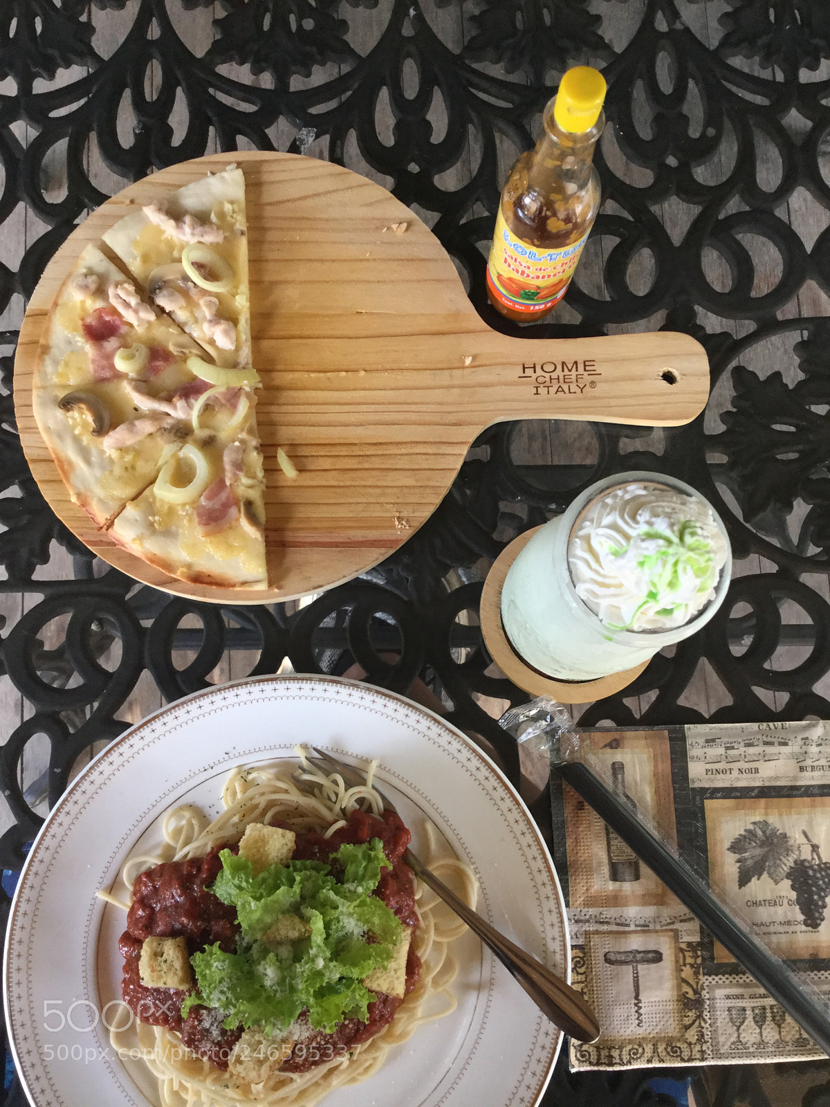 Apple iPad Air 2 sample photo. Food i love ? photography