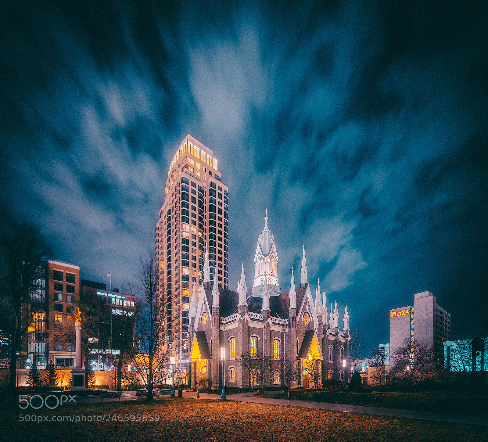 Nikon D850 sample photo. Take me to church! photography