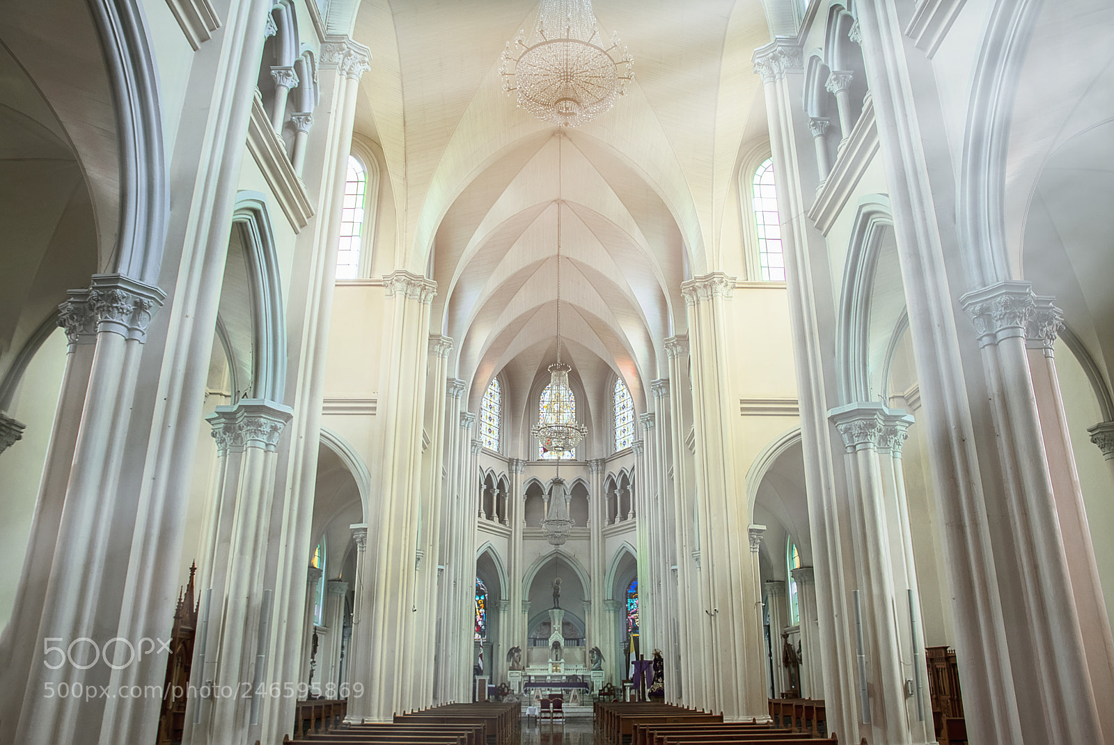 Pentax K-3 II sample photo. Lights and colors photography
