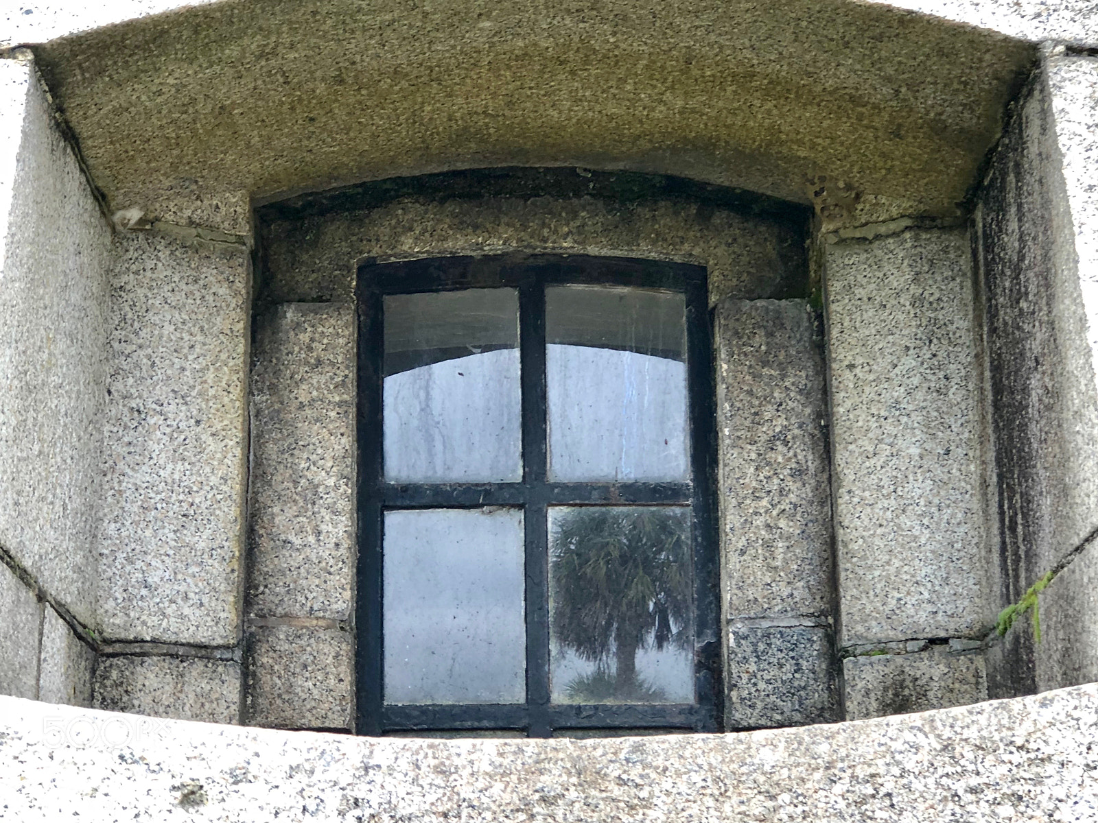 Apple iPhone 8 Plus sample photo. Fort moultrie main gate photography