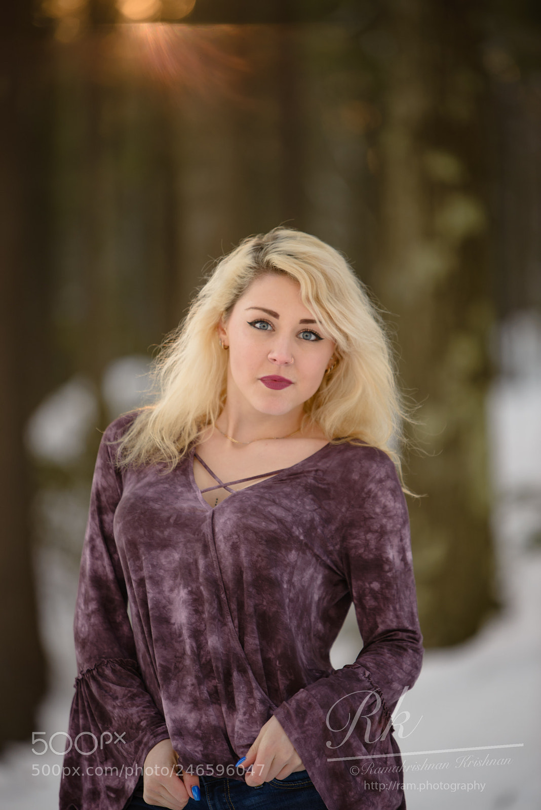 Nikon D610 sample photo. Mariah photography