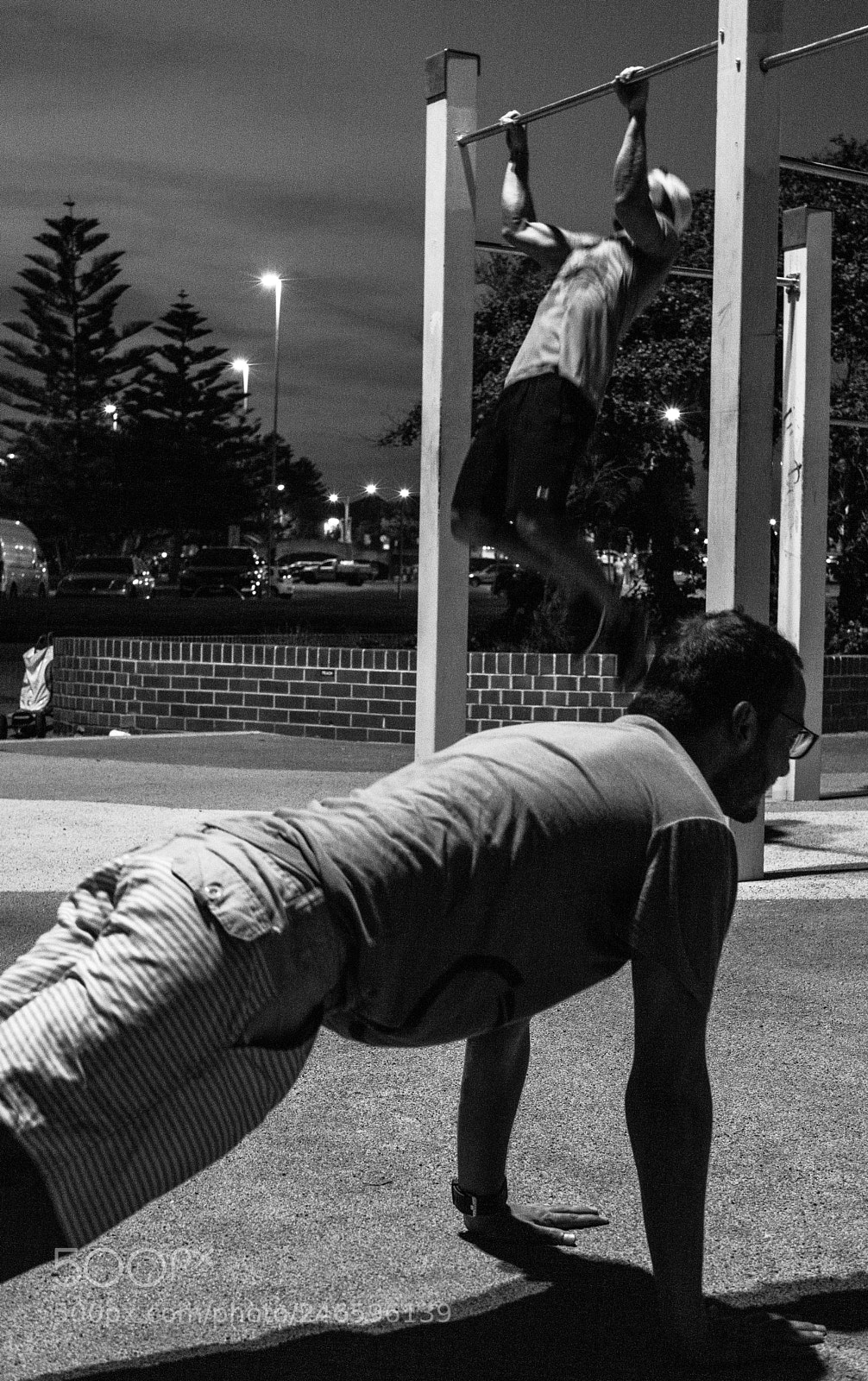 Leica M Monochrom (Typ 246) sample photo. Exercise photography