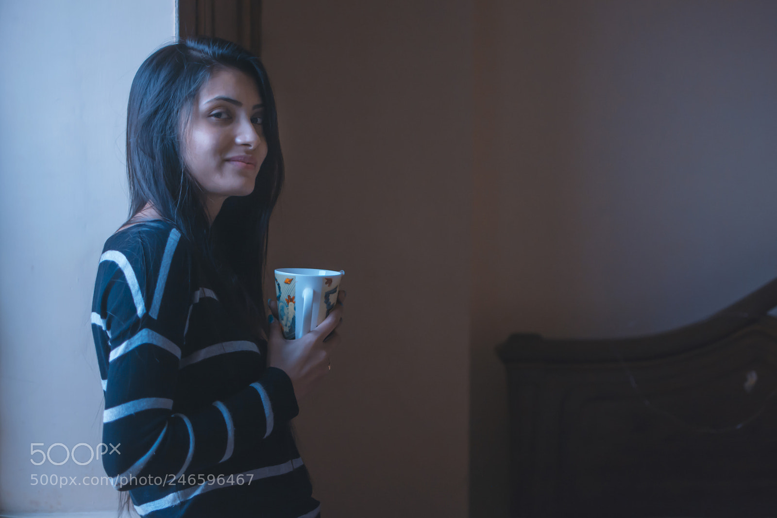 Nikon D5200 sample photo. Never wait for the photography