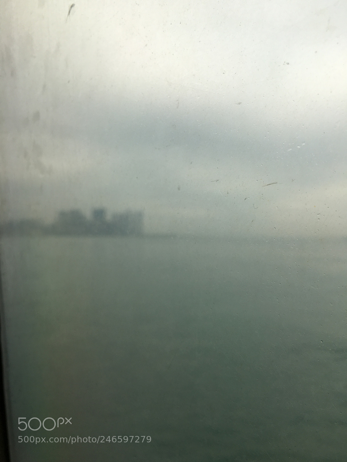 Apple iPhone 6s Plus sample photo. Hong kong ferry dreamscape photography
