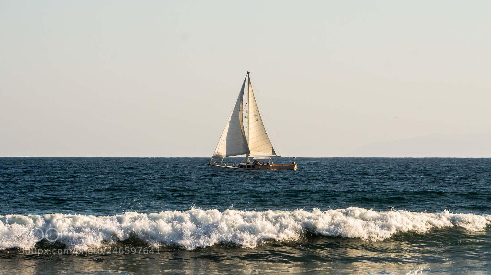 Sony a6300 sample photo. Sailing photography