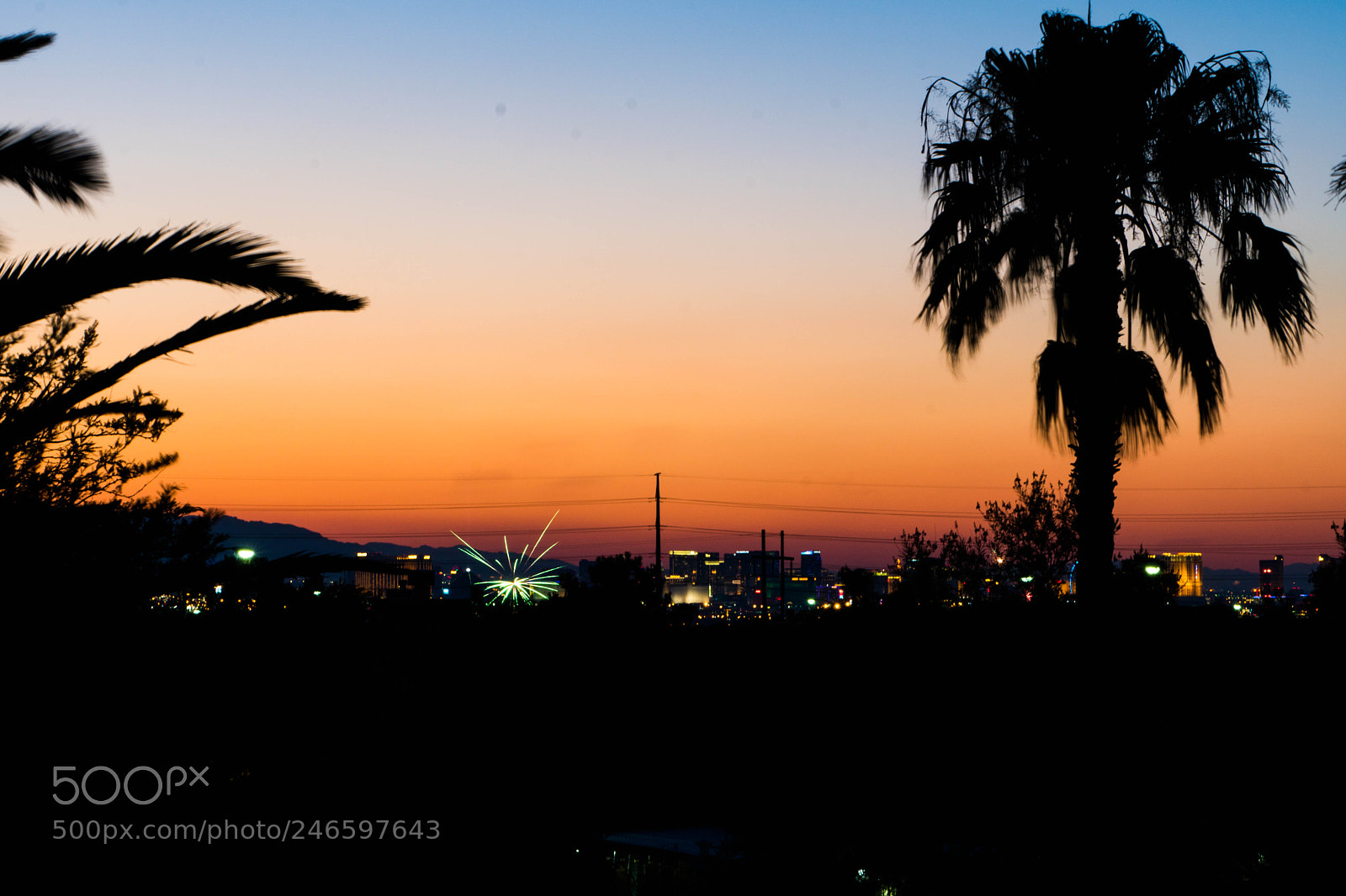Sony a6300 sample photo. Vegas palms photography
