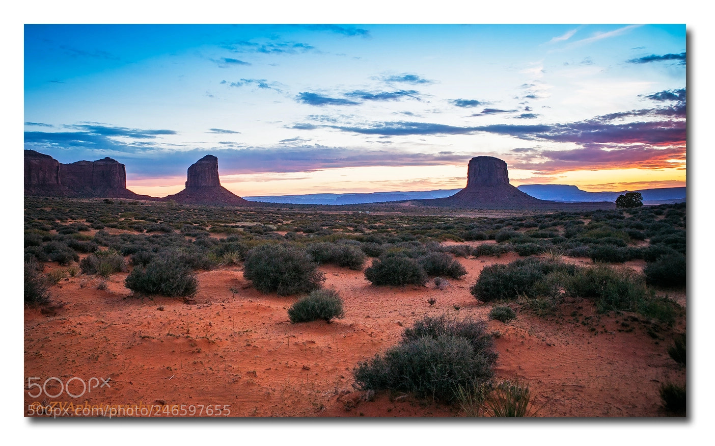 Canon EOS 5D sample photo. Navajo monument park photography