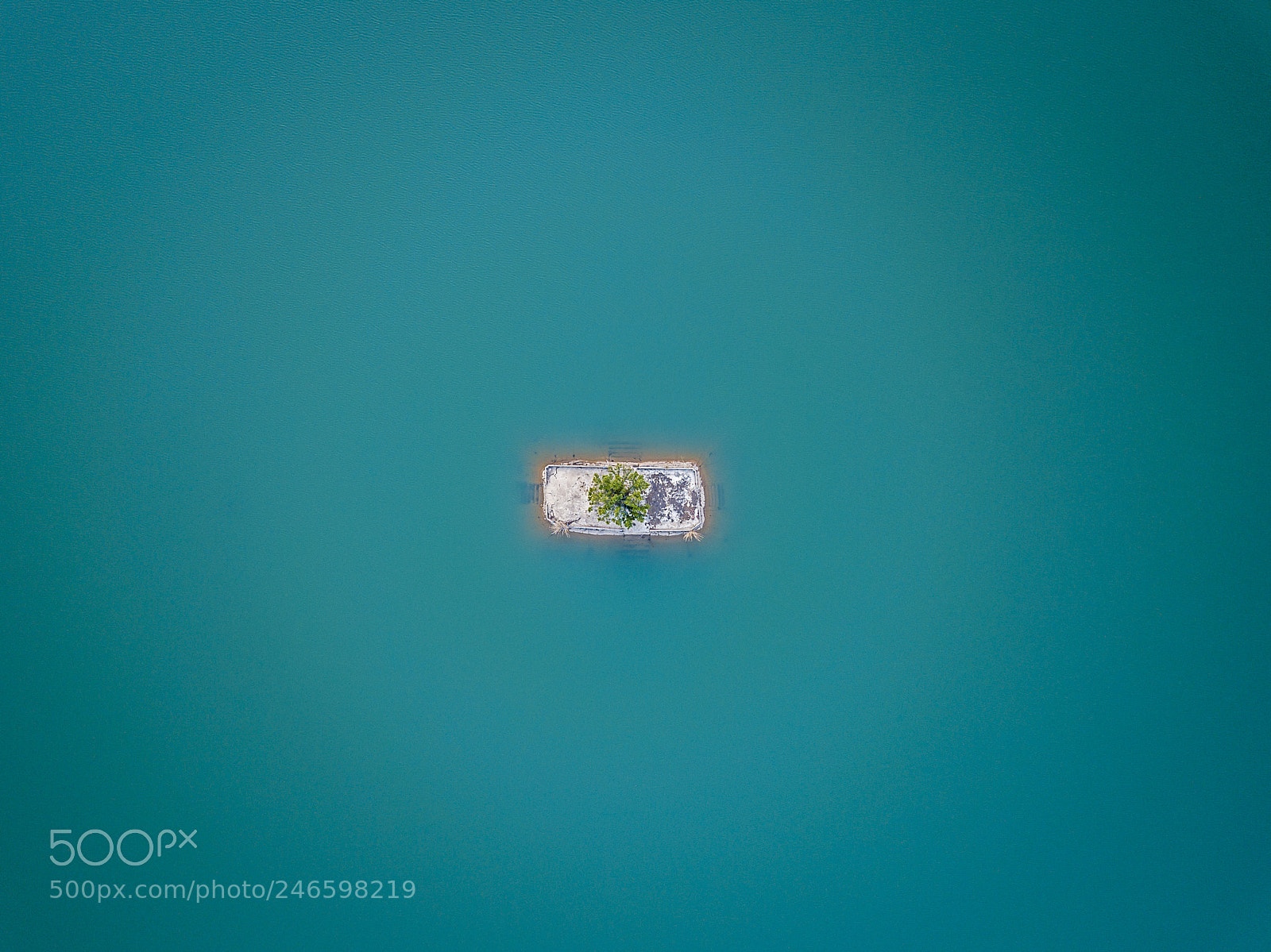 DJI FC220 sample photo. View from above photography