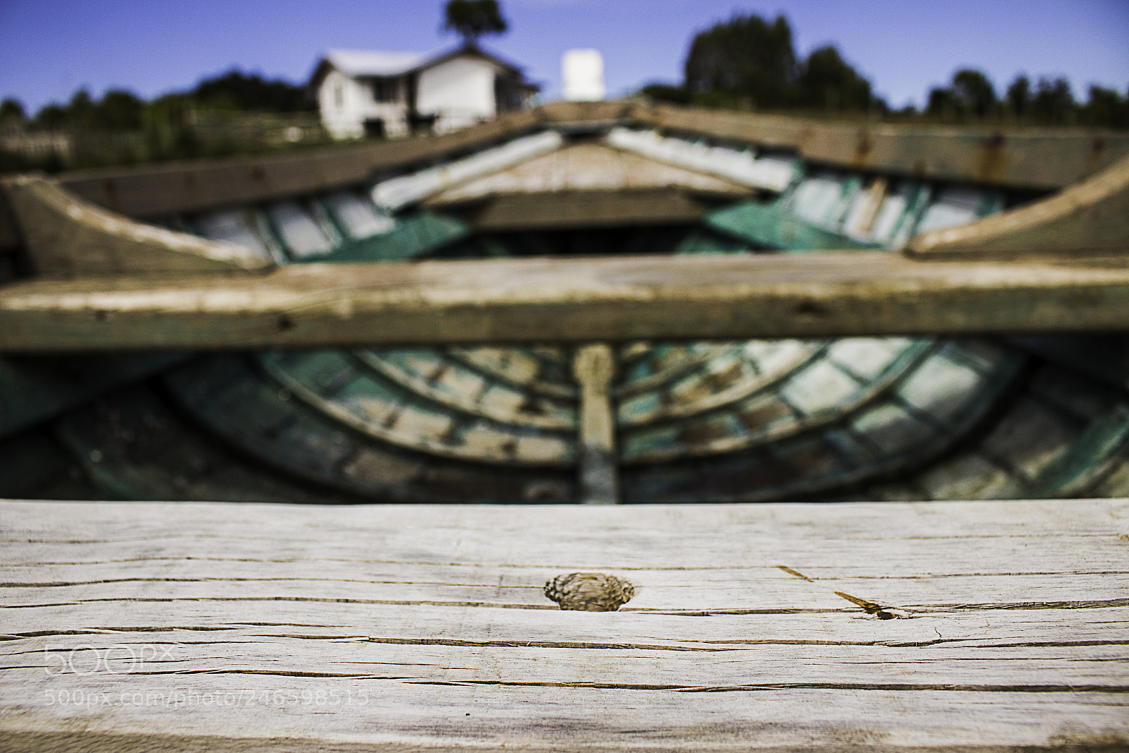 Canon EOS 100D (EOS Rebel SL1 / EOS Kiss X7) sample photo. Boat photography
