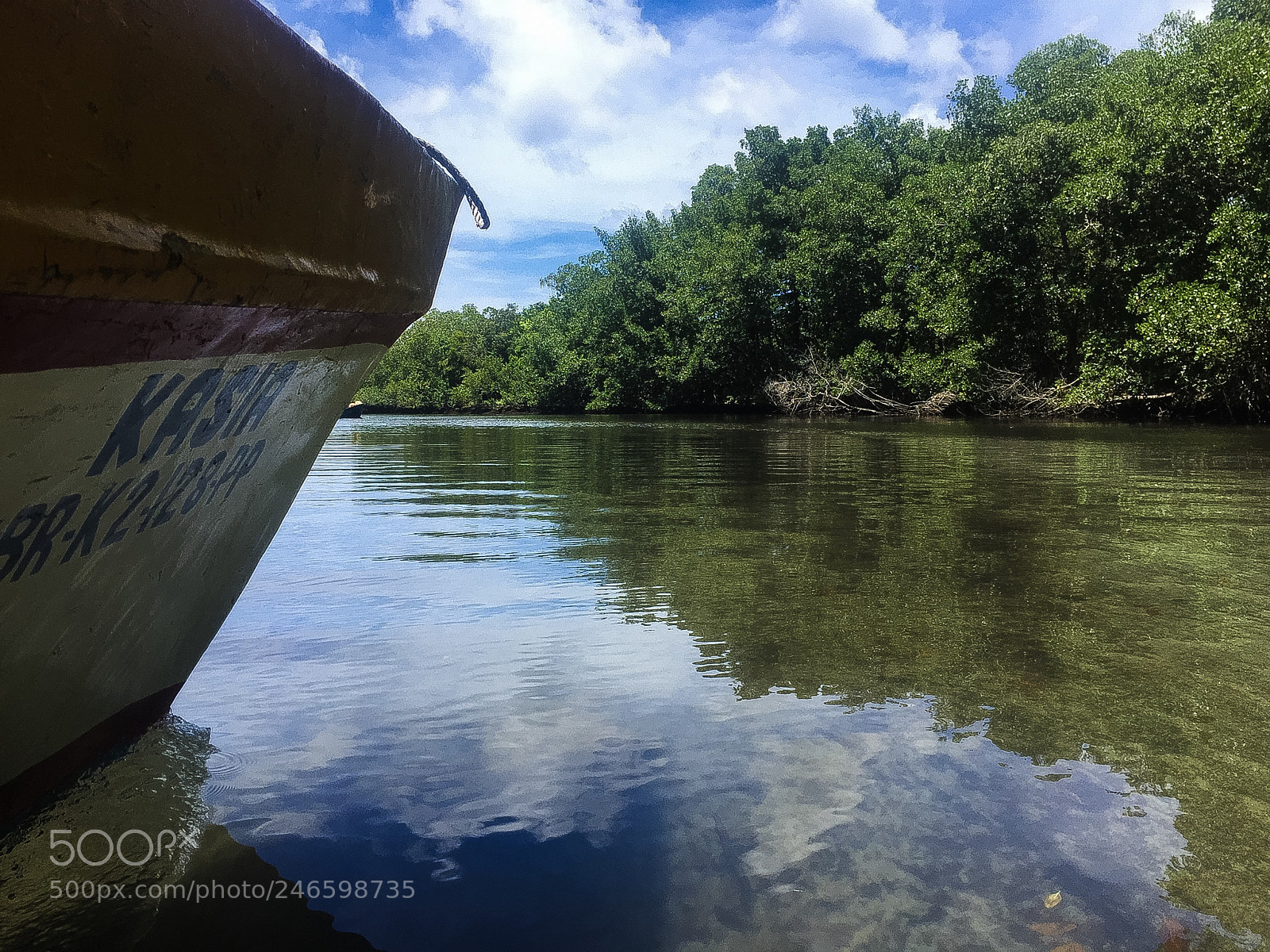 Apple iPhone 6 sample photo. Over the water photography