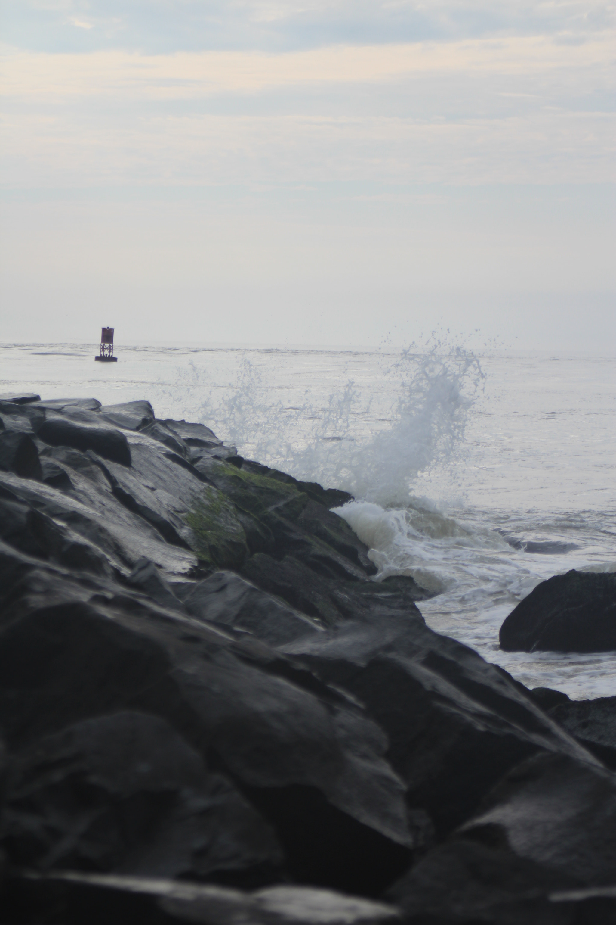 Canon EF 28-80mm f/3.5-5.6 sample photo. Inlet photography