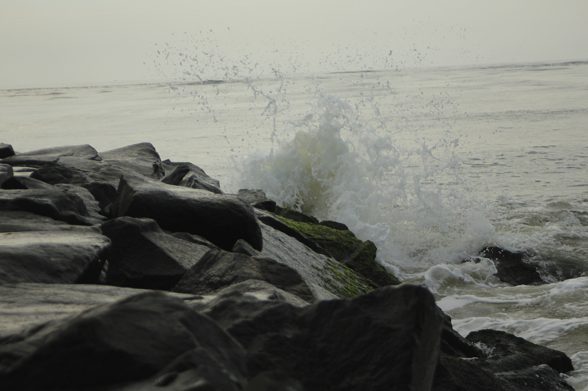 Canon EF 28-80mm f/3.5-5.6 sample photo. Inlet photography