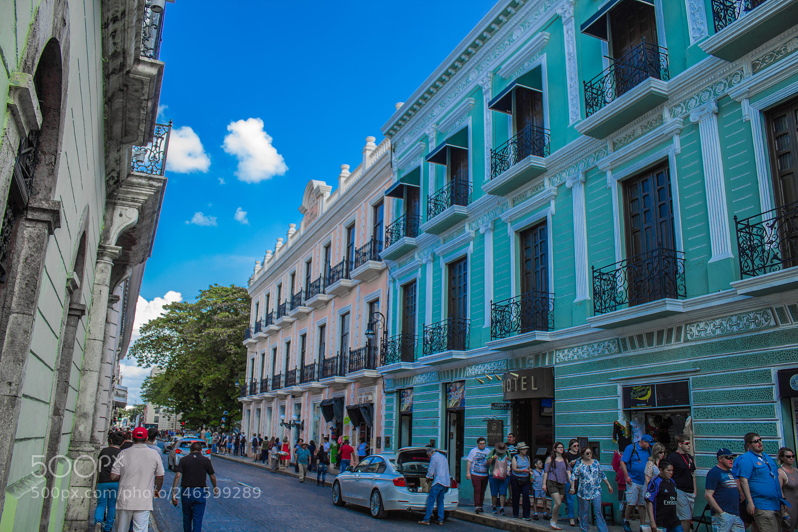 Canon EOS 1300D (EOS Rebel T6 / EOS Kiss X80) sample photo. Mérida yucatán photography