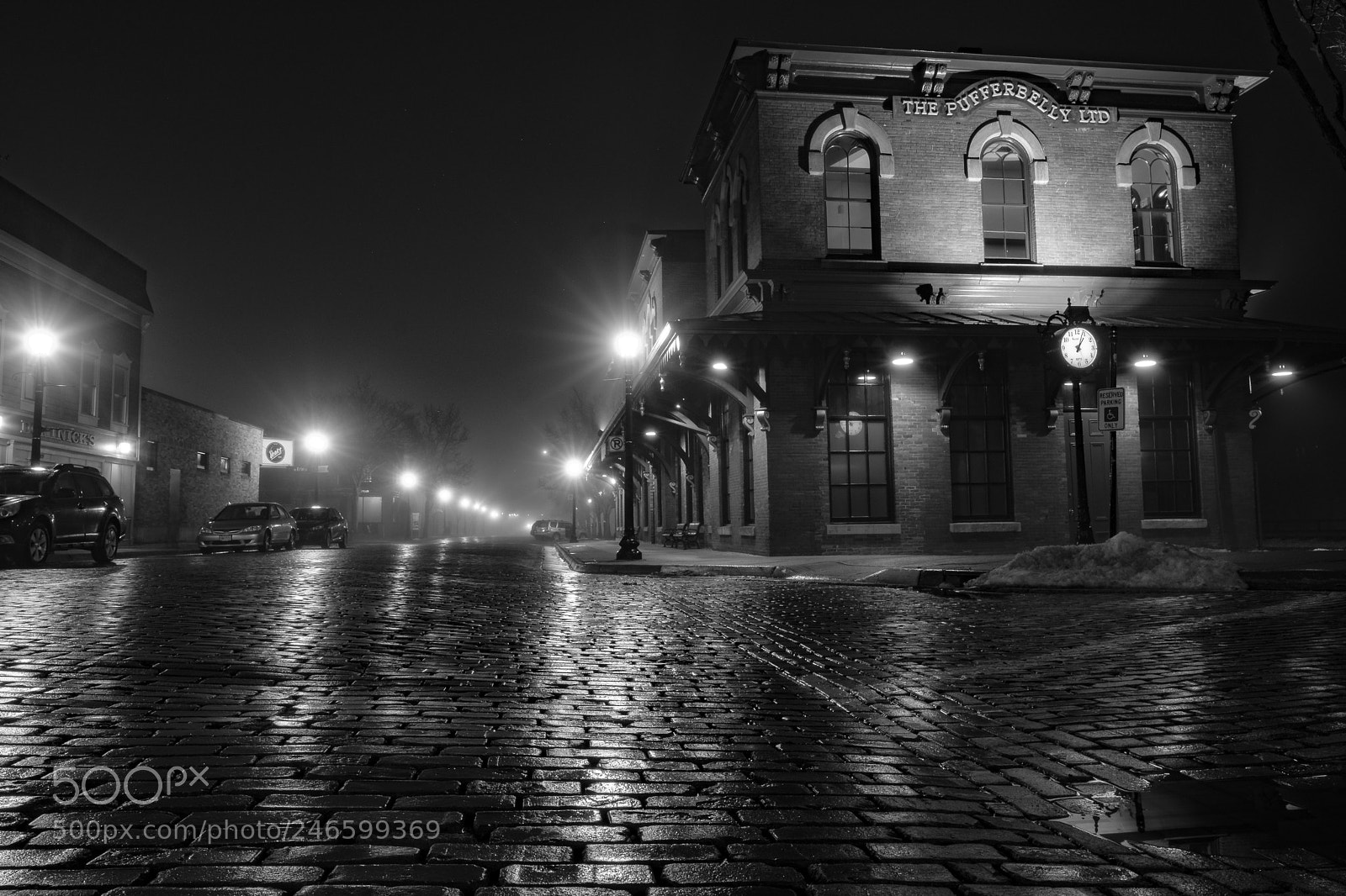 Fujifilm X-T2 sample photo. Downtown kent photography