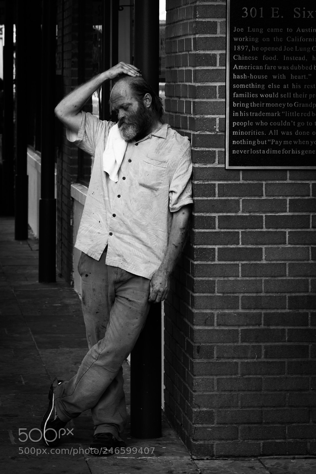 Sony SLT-A99V sample photo. Austin weary on 6th photography