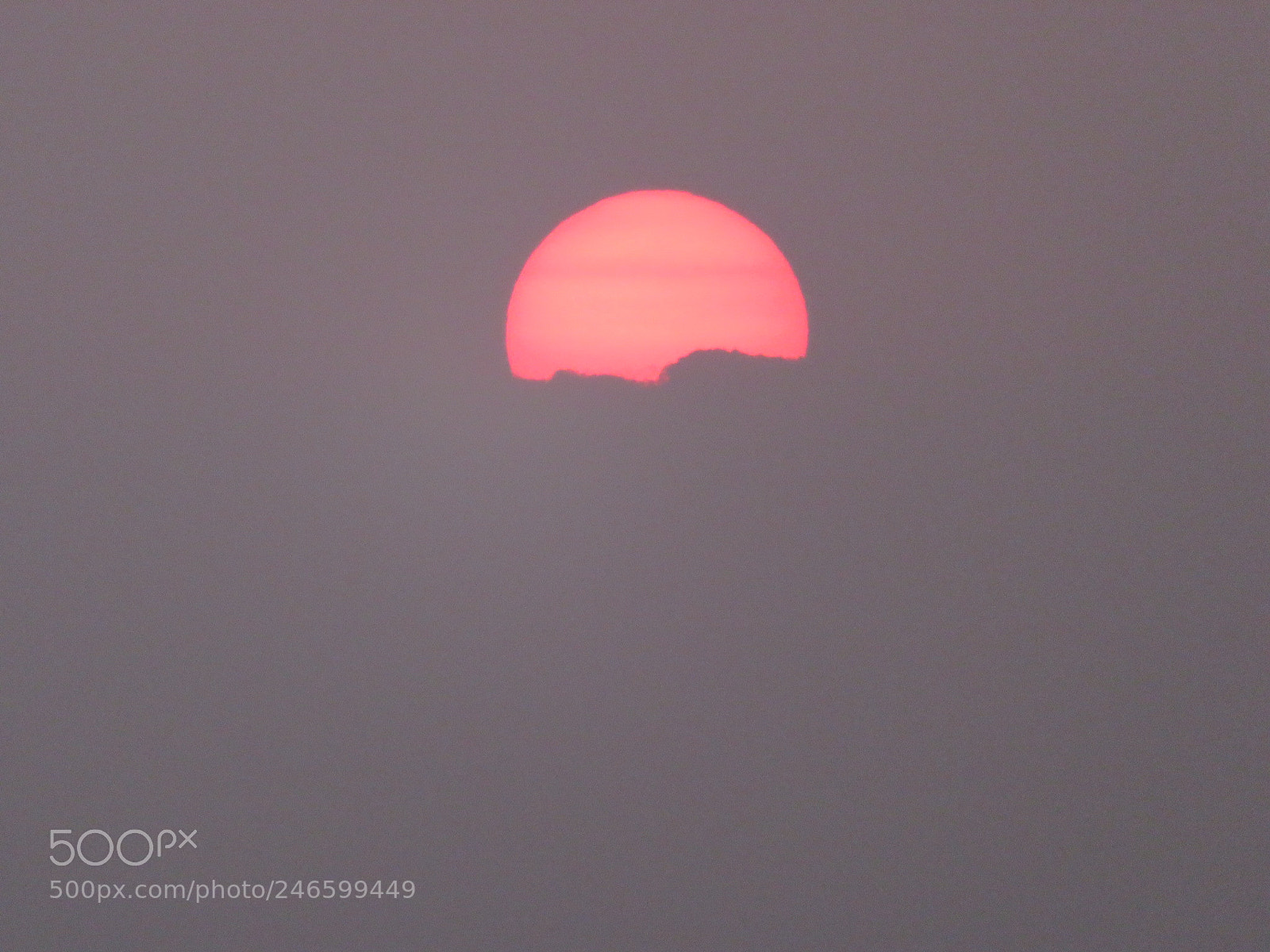 Canon PowerShot SX720 HS sample photo. A story of sunset photography