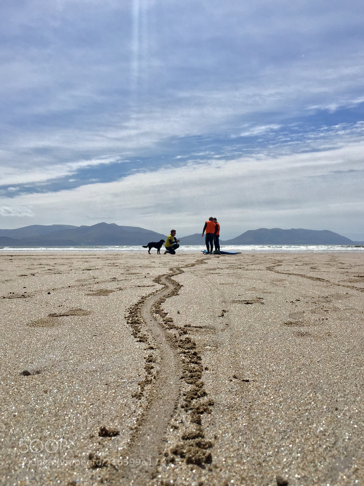 Apple iPhone 6 sample photo. Beach u photography