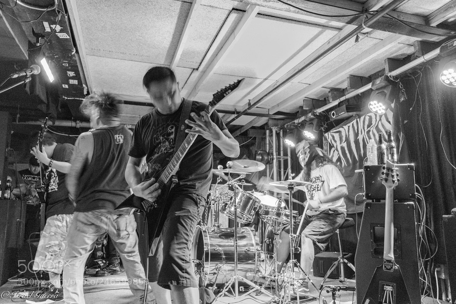 Nikon D7200 sample photo. Music in motion photography