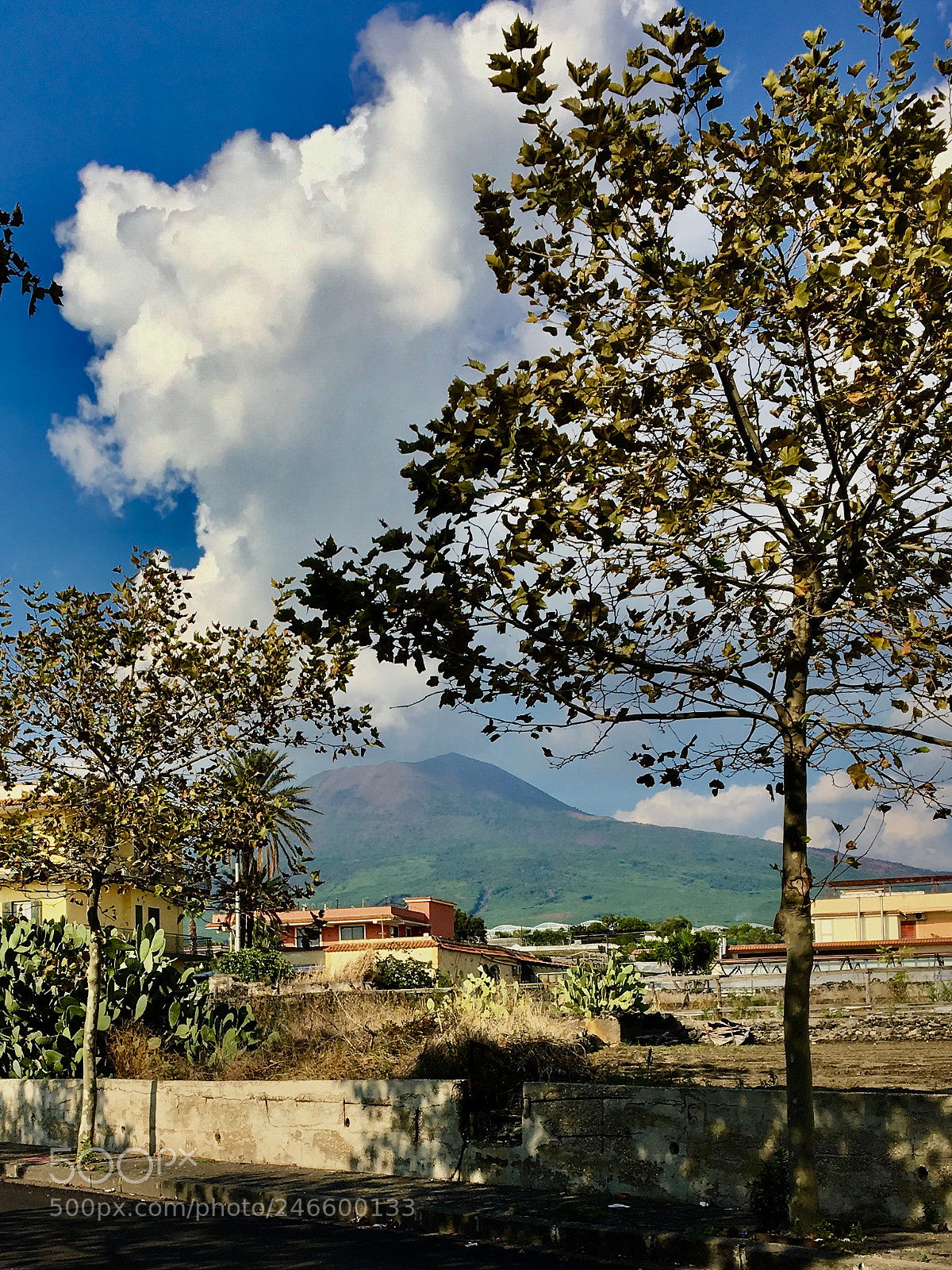 Apple iPhone 6s sample photo. Nice views photography