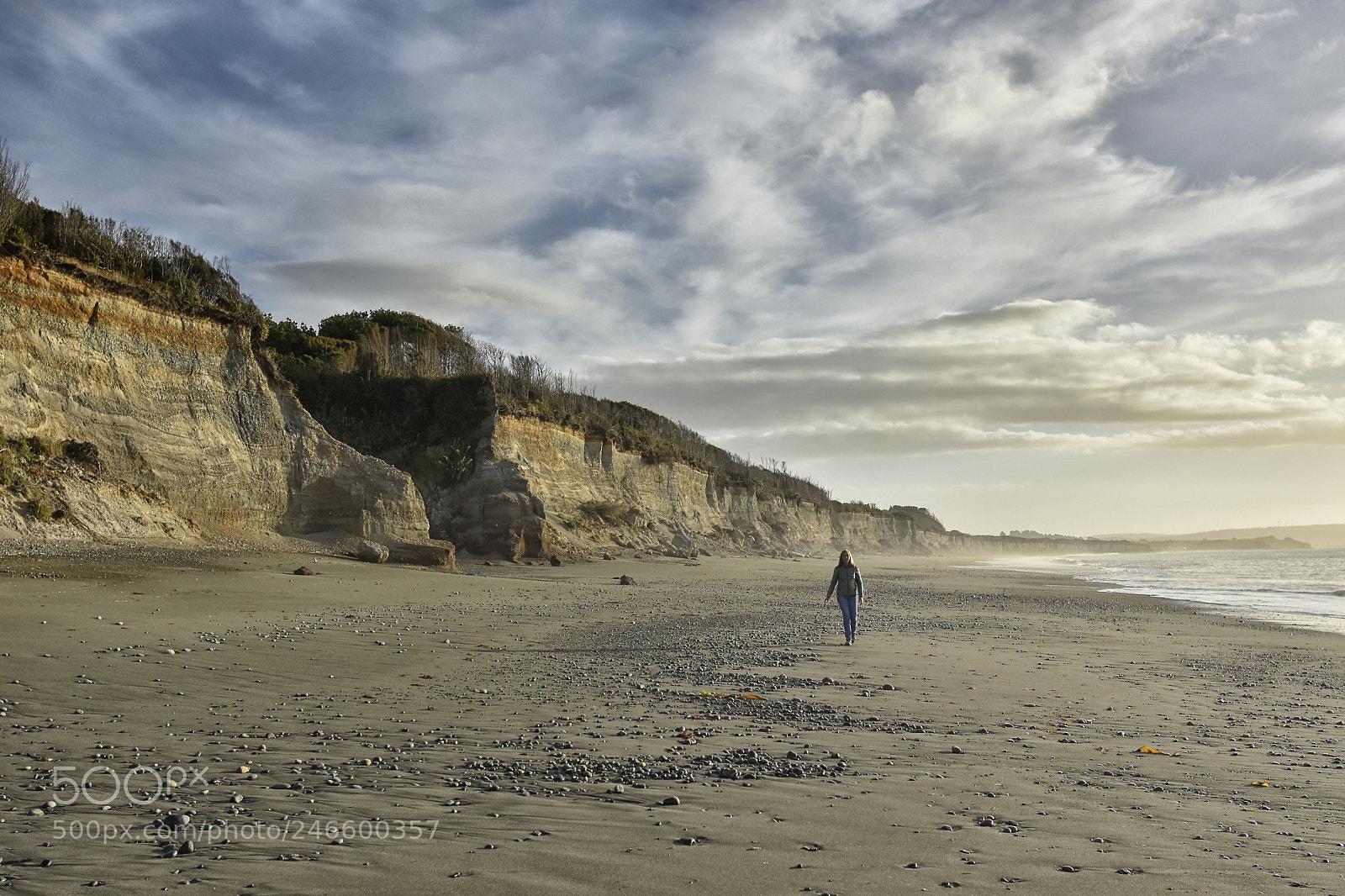 Nikon D7200 sample photo. Alone with himself photography